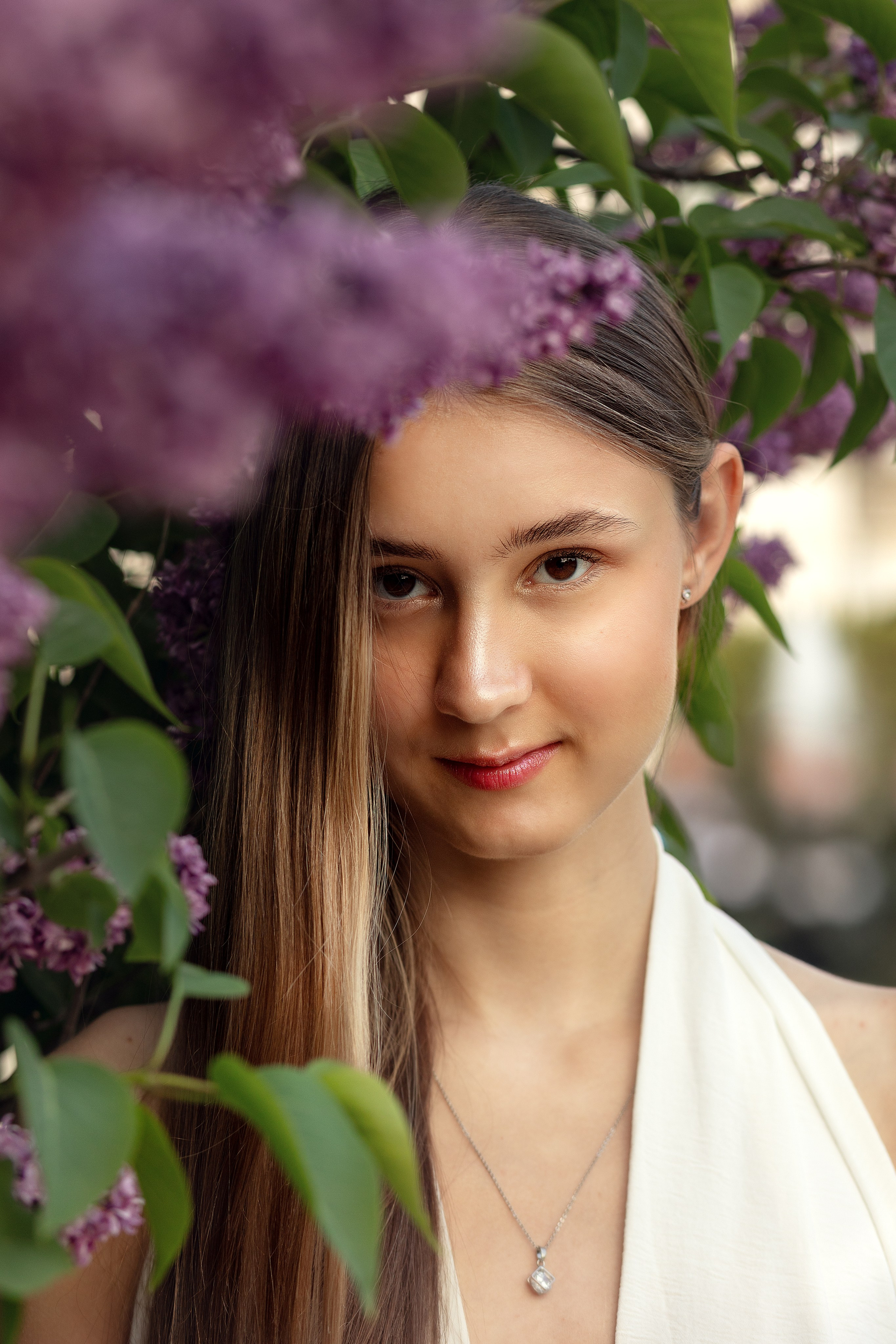 Индивидуальная съемка Анна. Family and children photographer in Warszaw Liudmila Babrouskaya