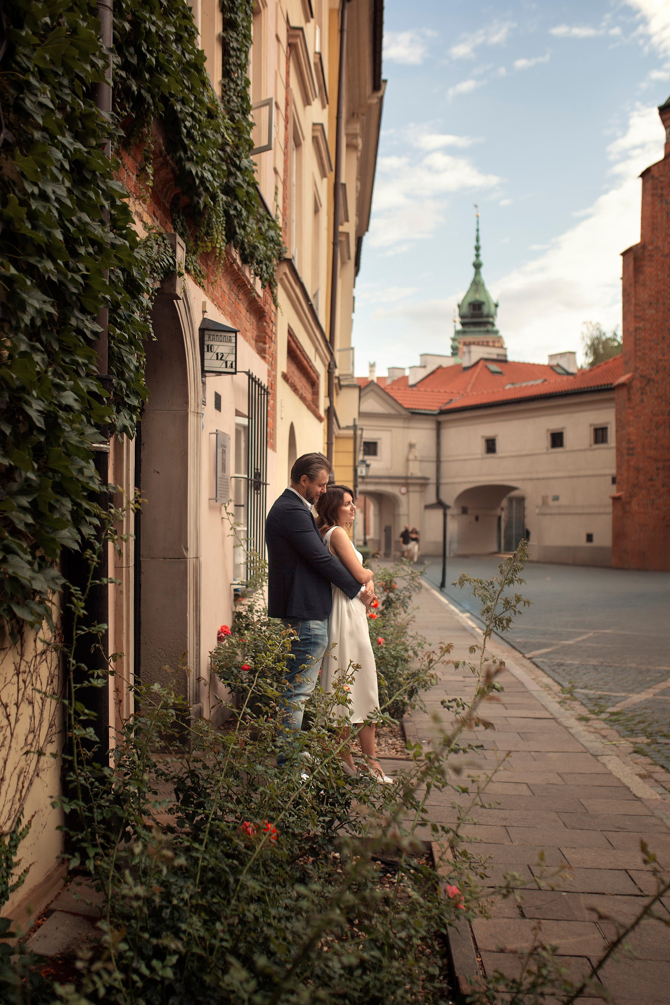 Love story. Семейный и детский фотограф в Варшаве Мила Бобровская