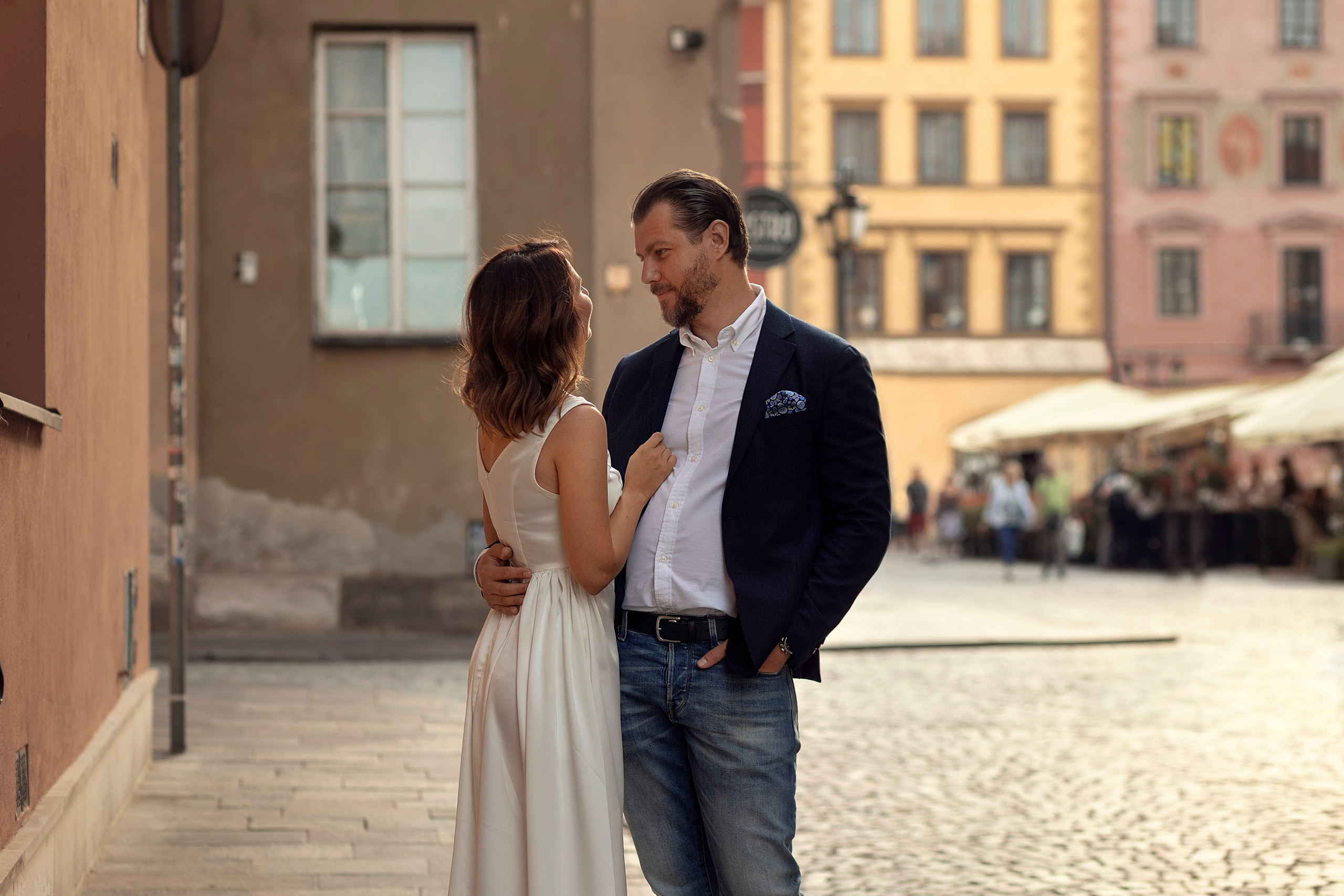 Love story. Семейный и детский фотограф в Варшаве Мила Бобровская