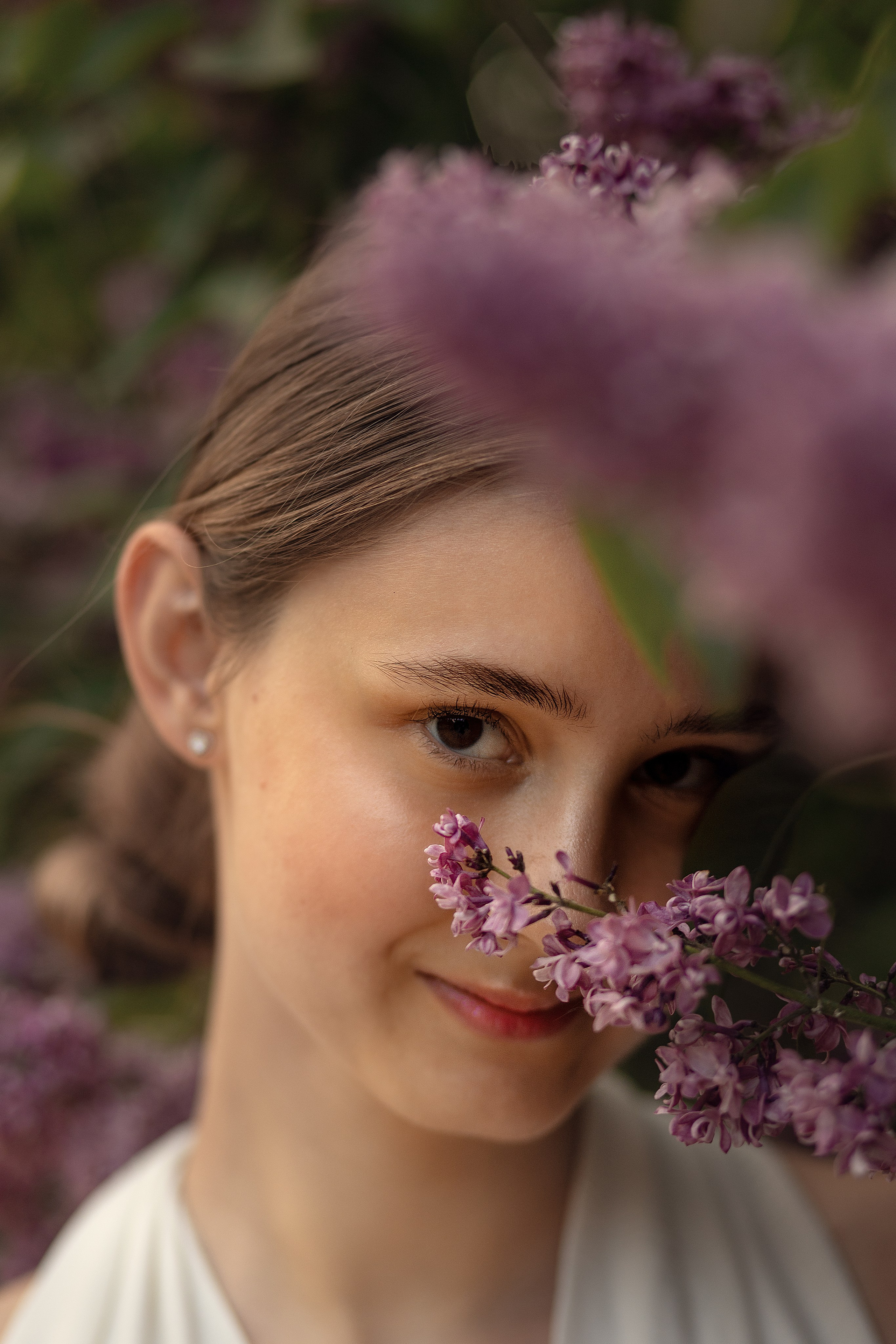 Индивидуальная съемка Анна. Family and children photographer in Warszaw Liudmila Babrouskaya