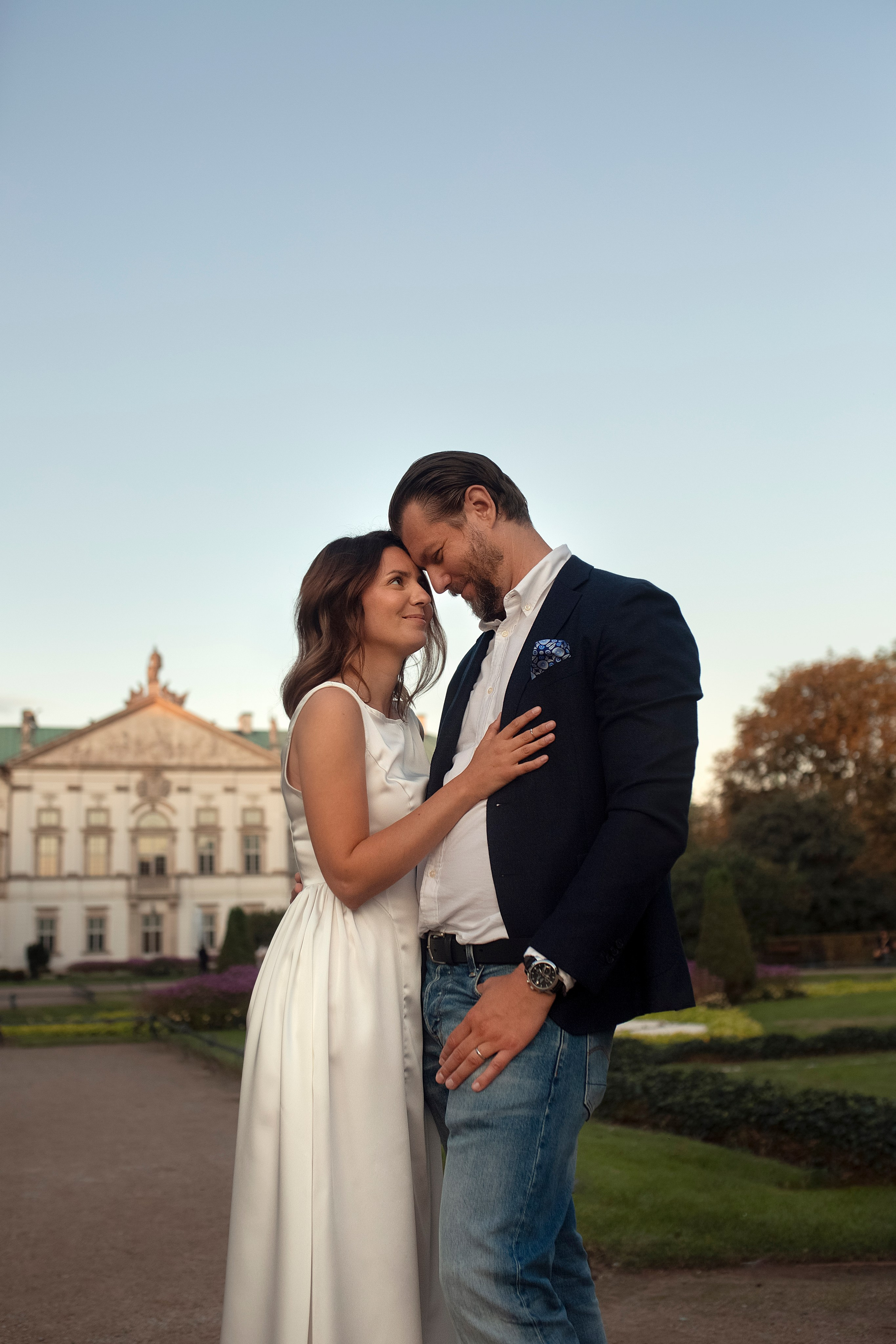 Love story. Семейный и детский фотограф в Варшаве Мила Бобровская