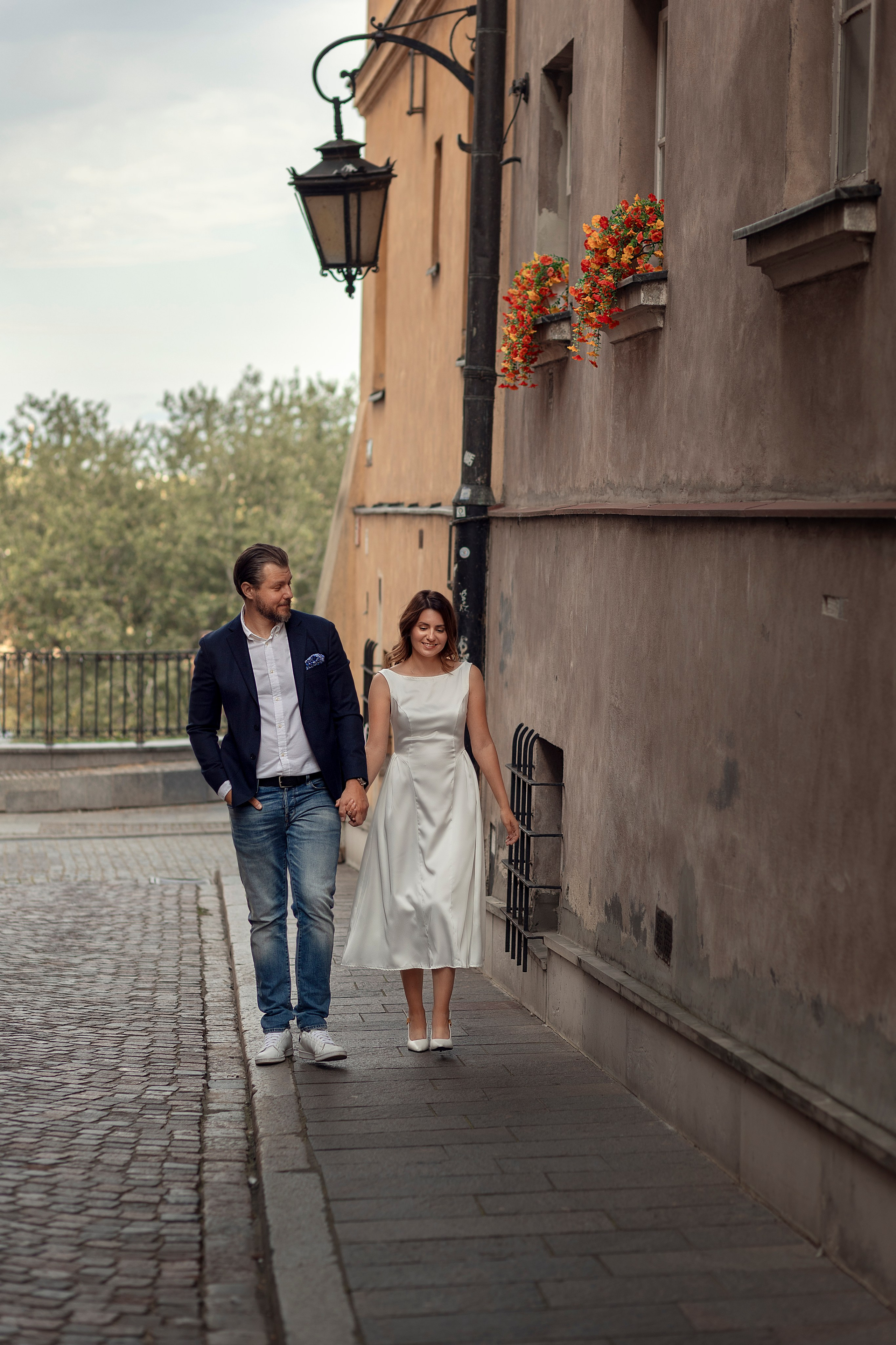 Love story. Семейный и детский фотограф в Варшаве Мила Бобровская