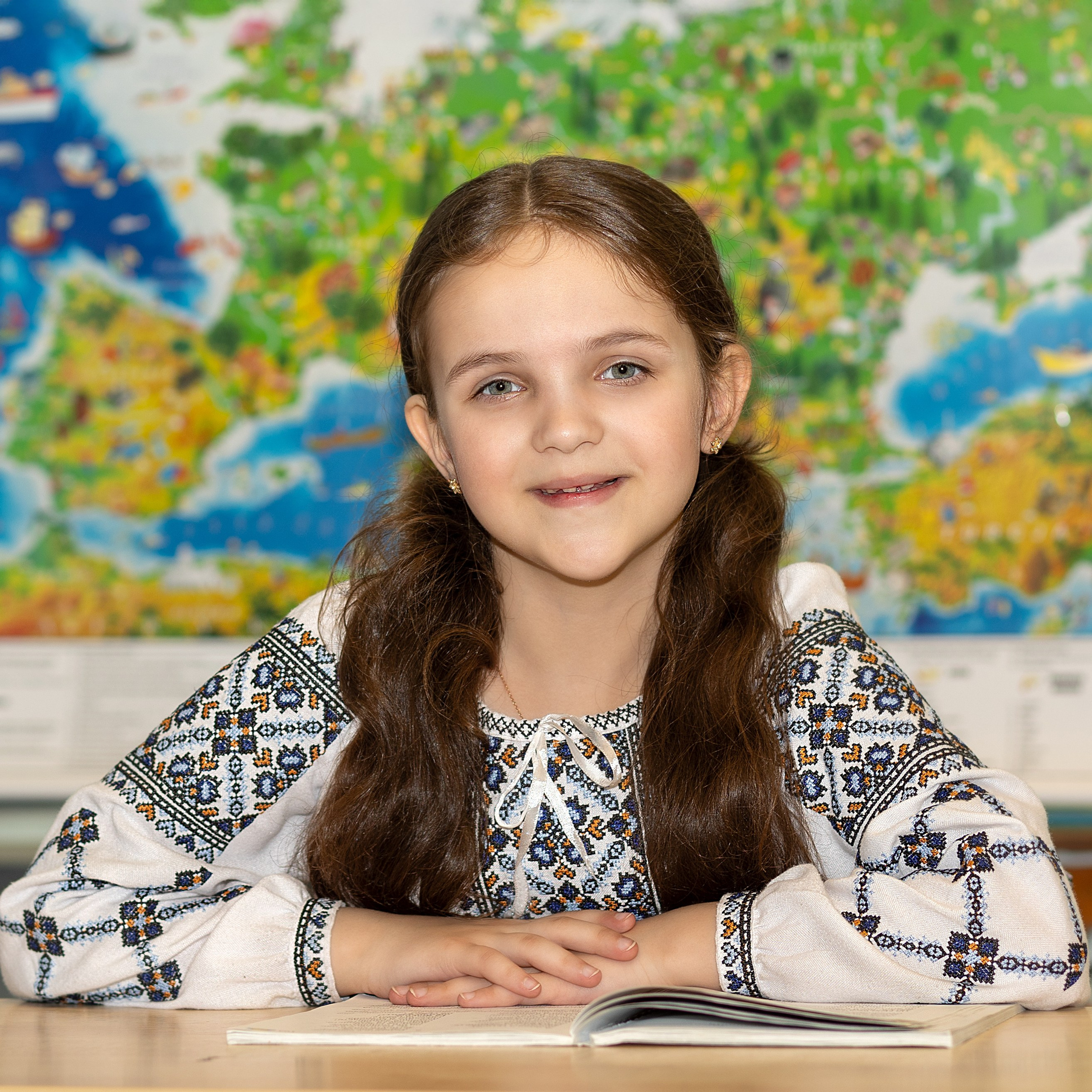 Школьный альбом. Family and children photographer in Warszaw Liudmila Babrouskaya