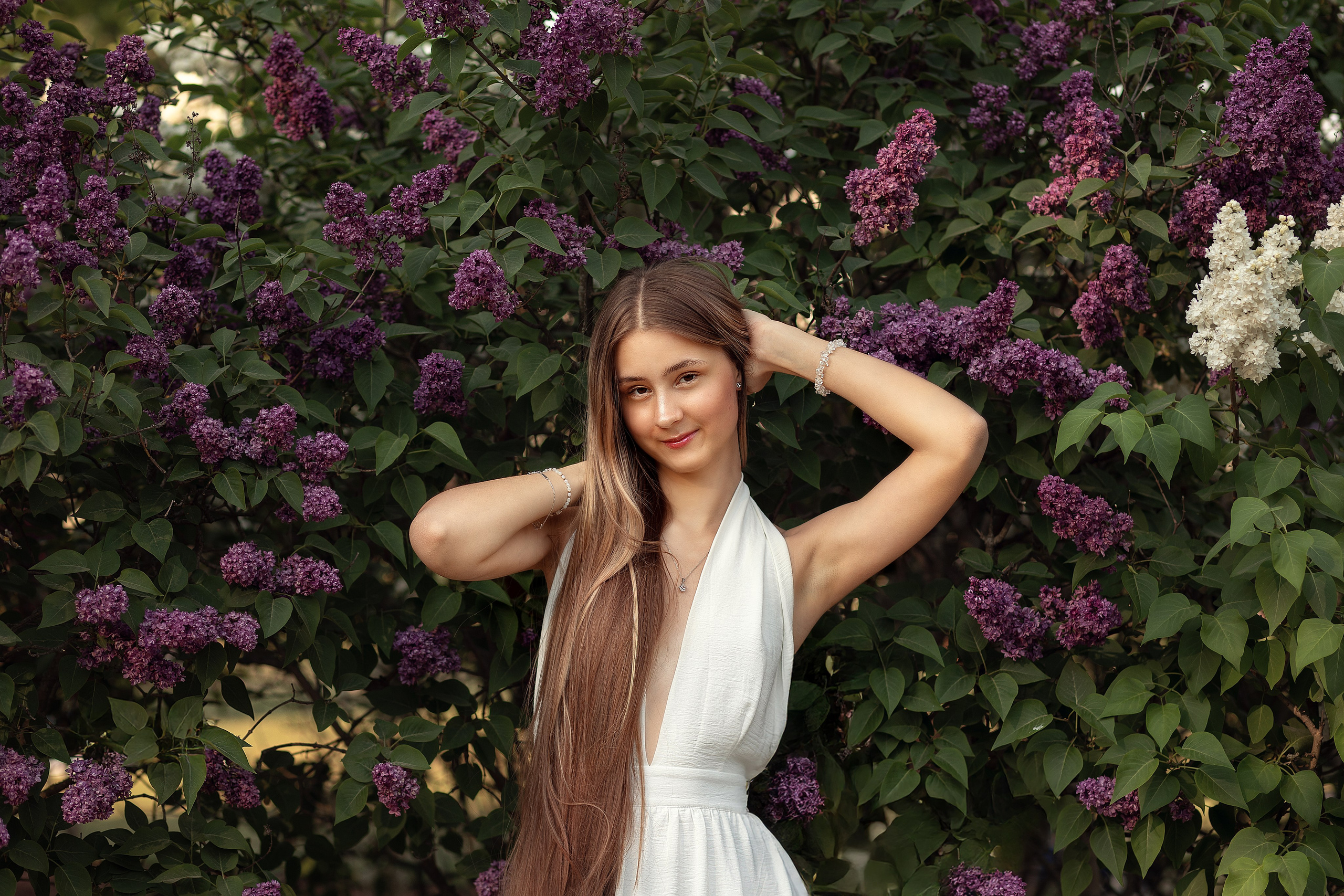 Индивидуальная съемка Анна. Family and children photographer in Warszaw Liudmila Babrouskaya