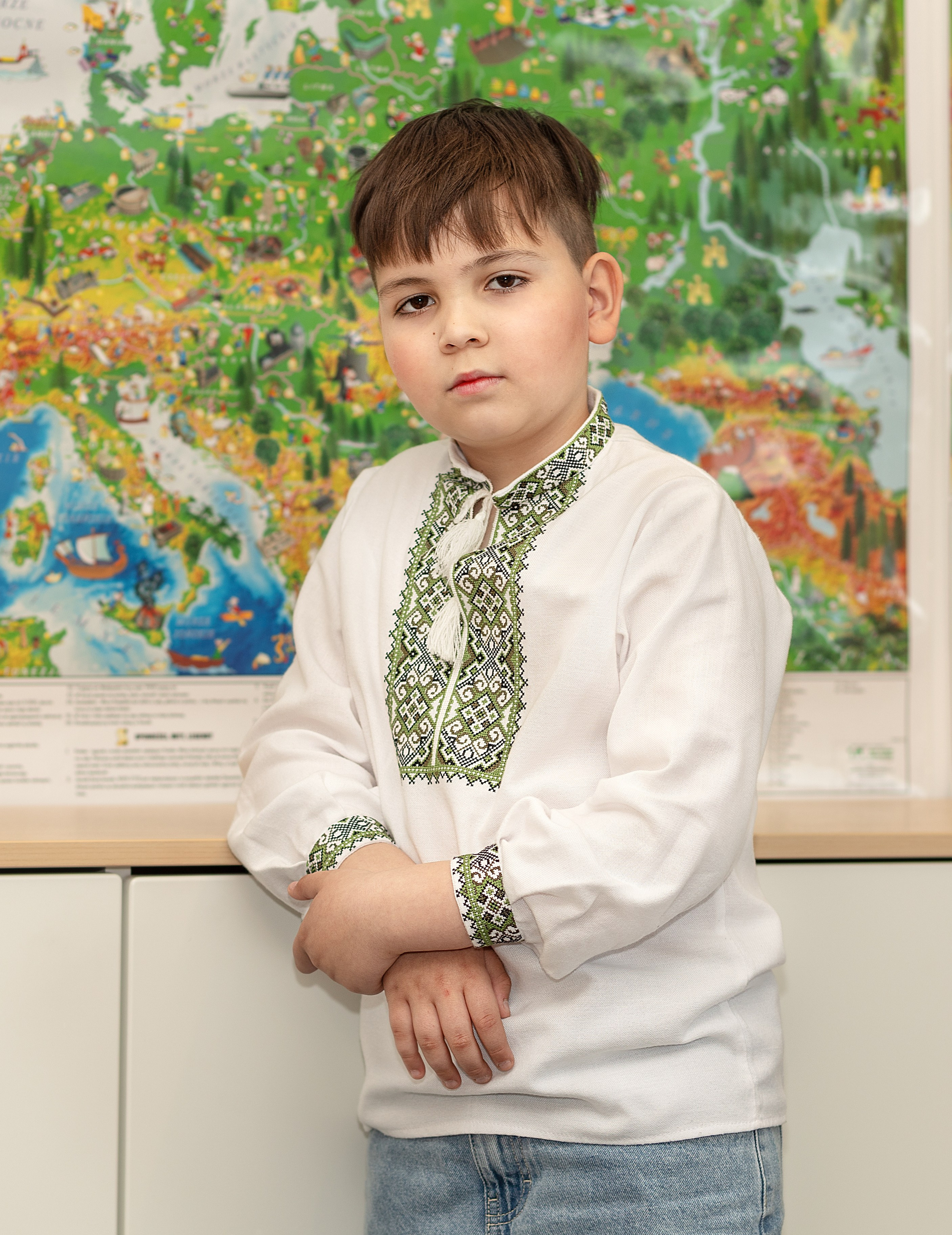 Школьный альбом. Family and children photographer in Warszaw Liudmila Babrouskaya