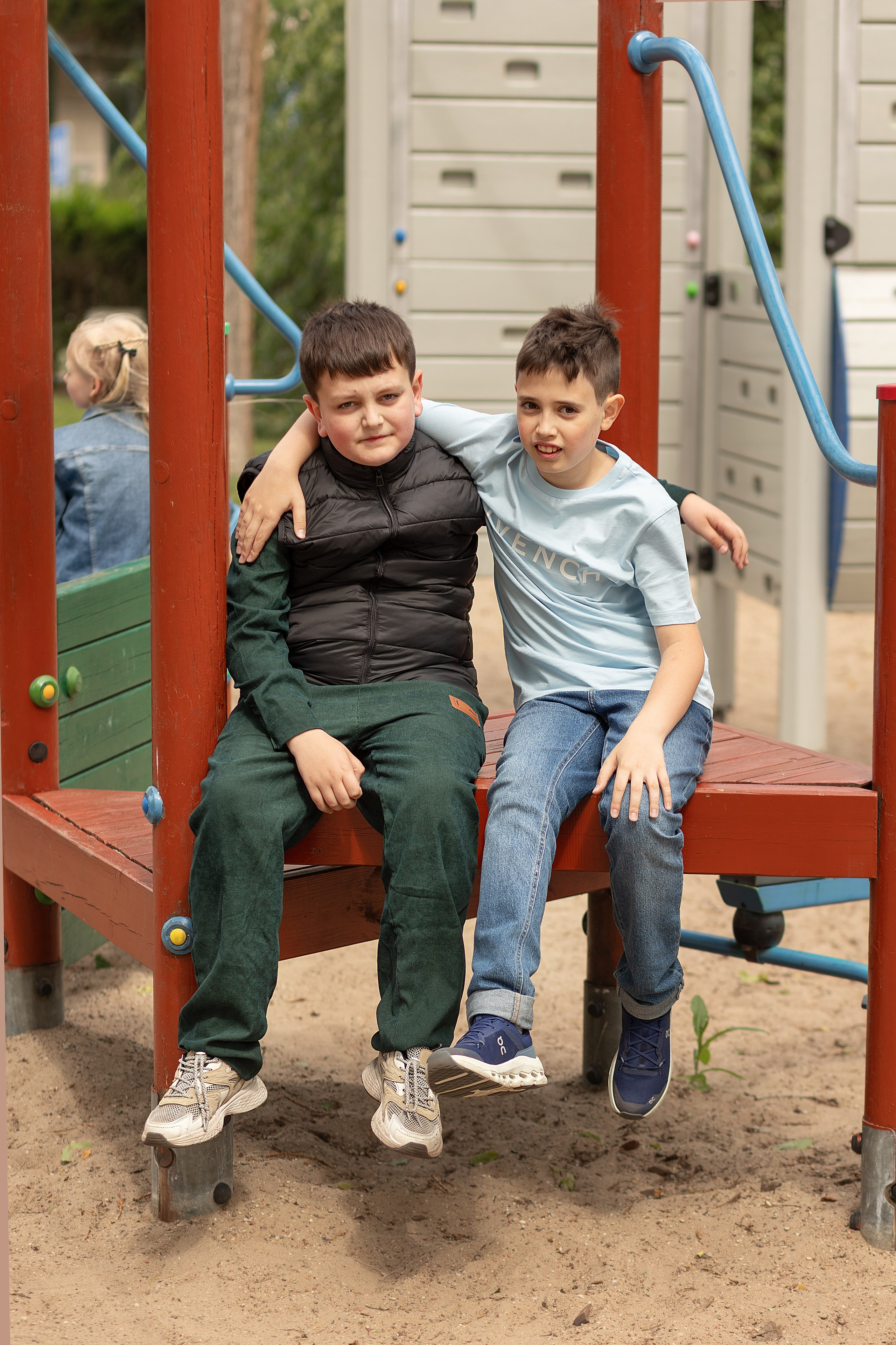 Школьный альбом. Family and children photographer in Warszaw Liudmila Babrouskaya