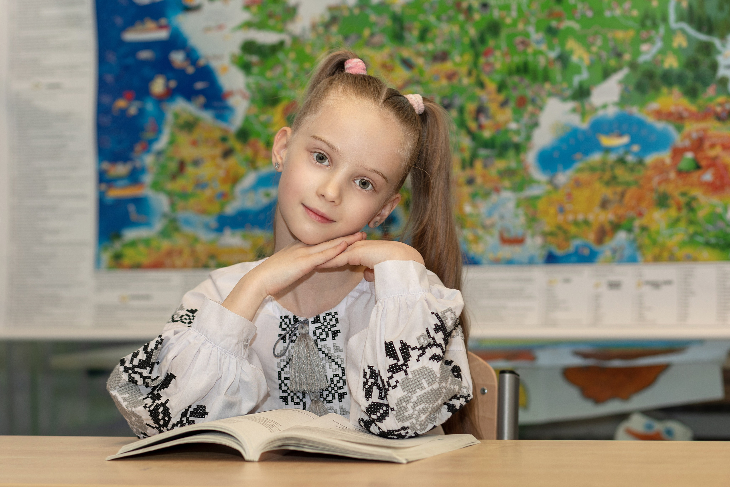 Школьный альбом. Family and children photographer in Warszaw Liudmila Babrouskaya