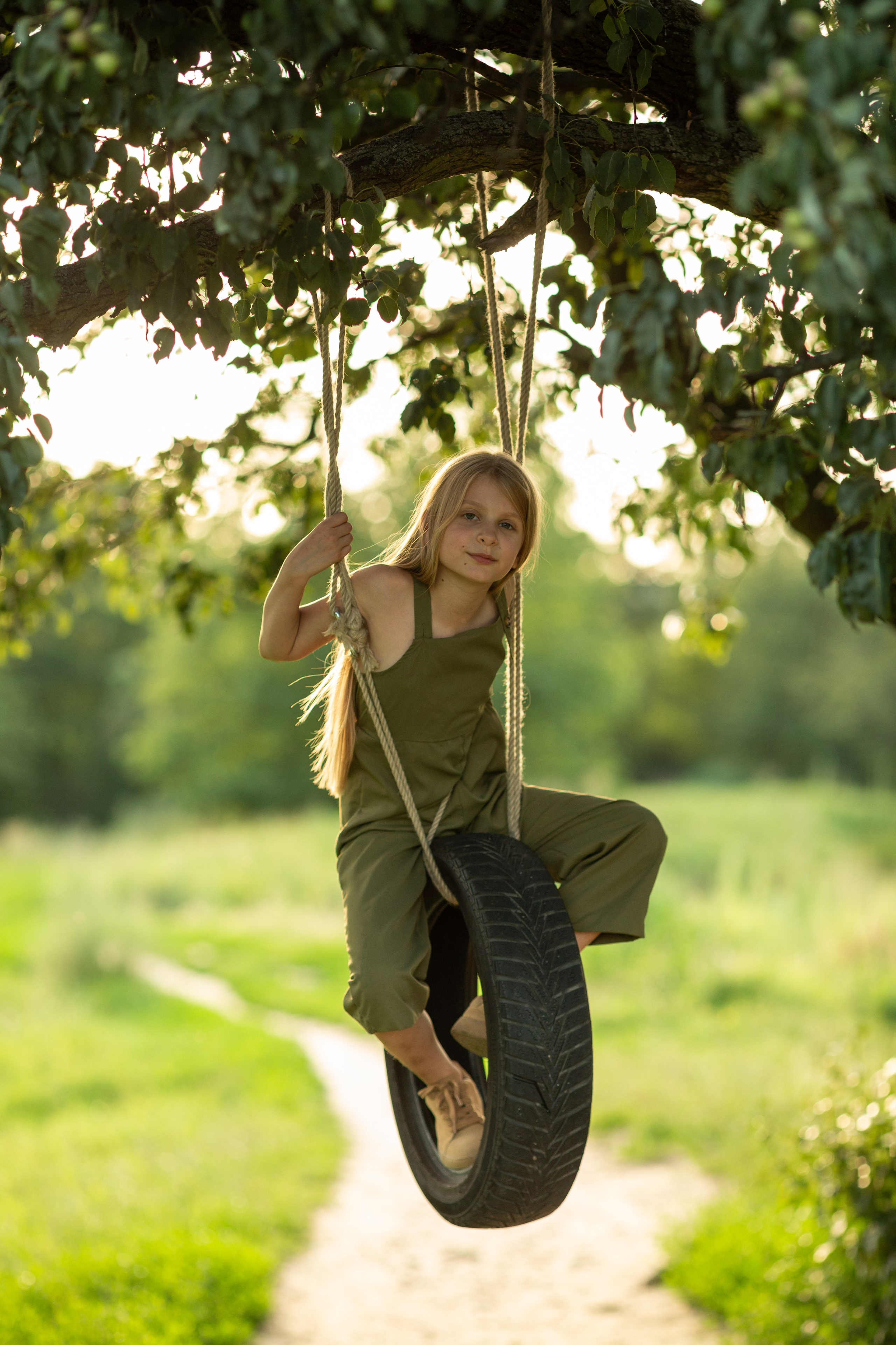 Амелия, Арина и Ксения. Семейный и детский фотограф в Варшаве Мила Бобровская