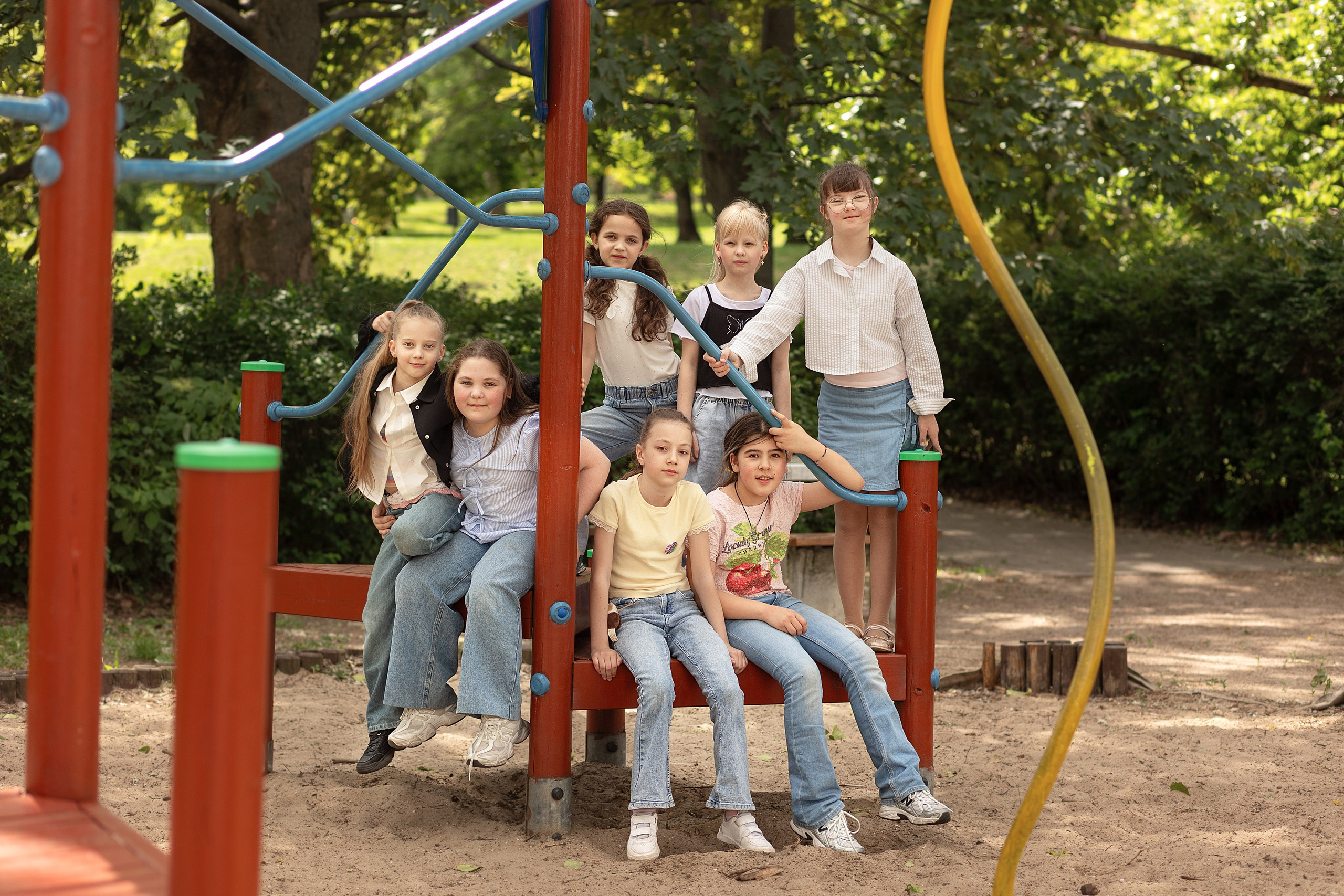 Школьный альбом. Family and children photographer in Warszaw Liudmila Babrouskaya