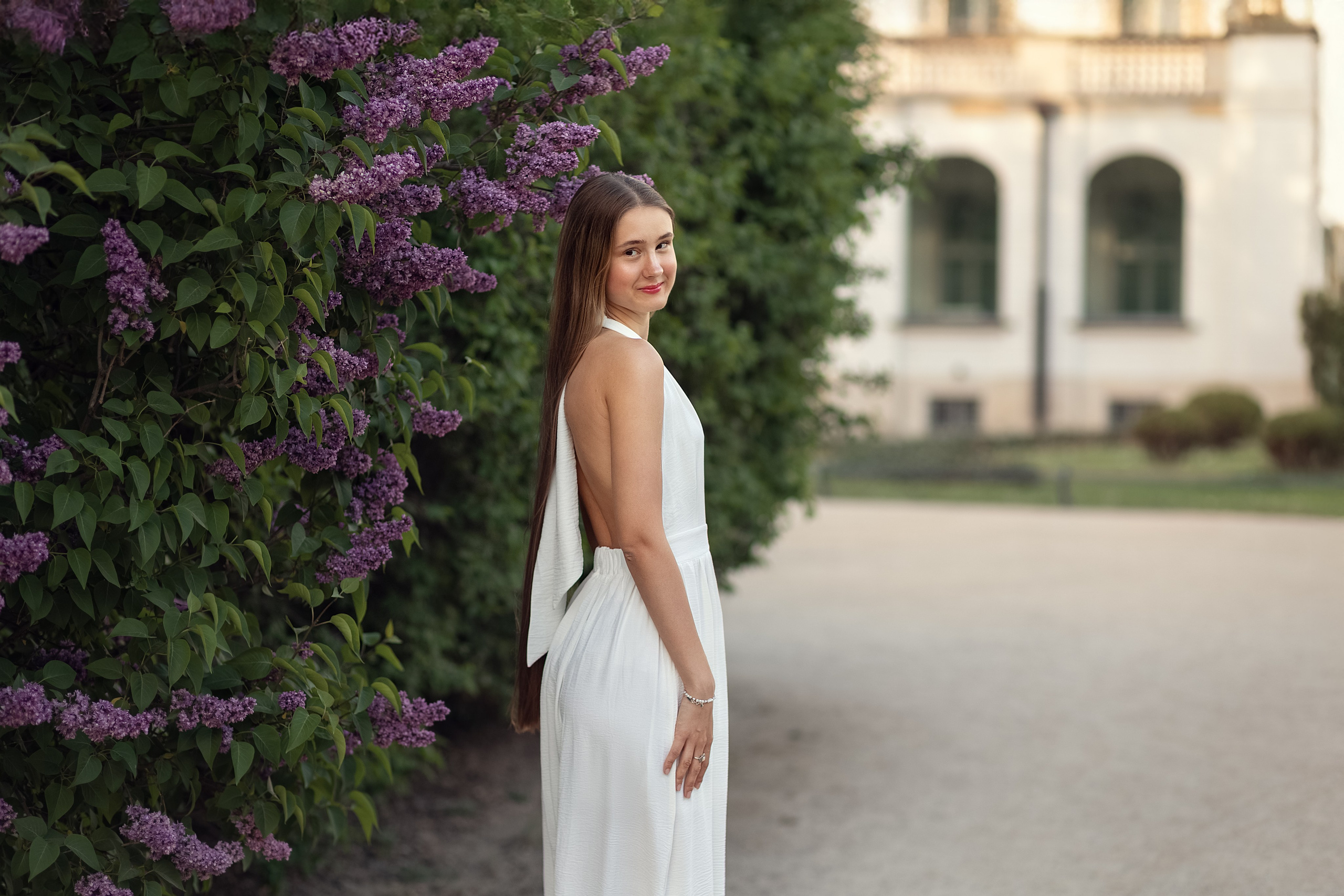 Индивидуальная съемка Анна. Family and children photographer in Warszaw Liudmila Babrouskaya