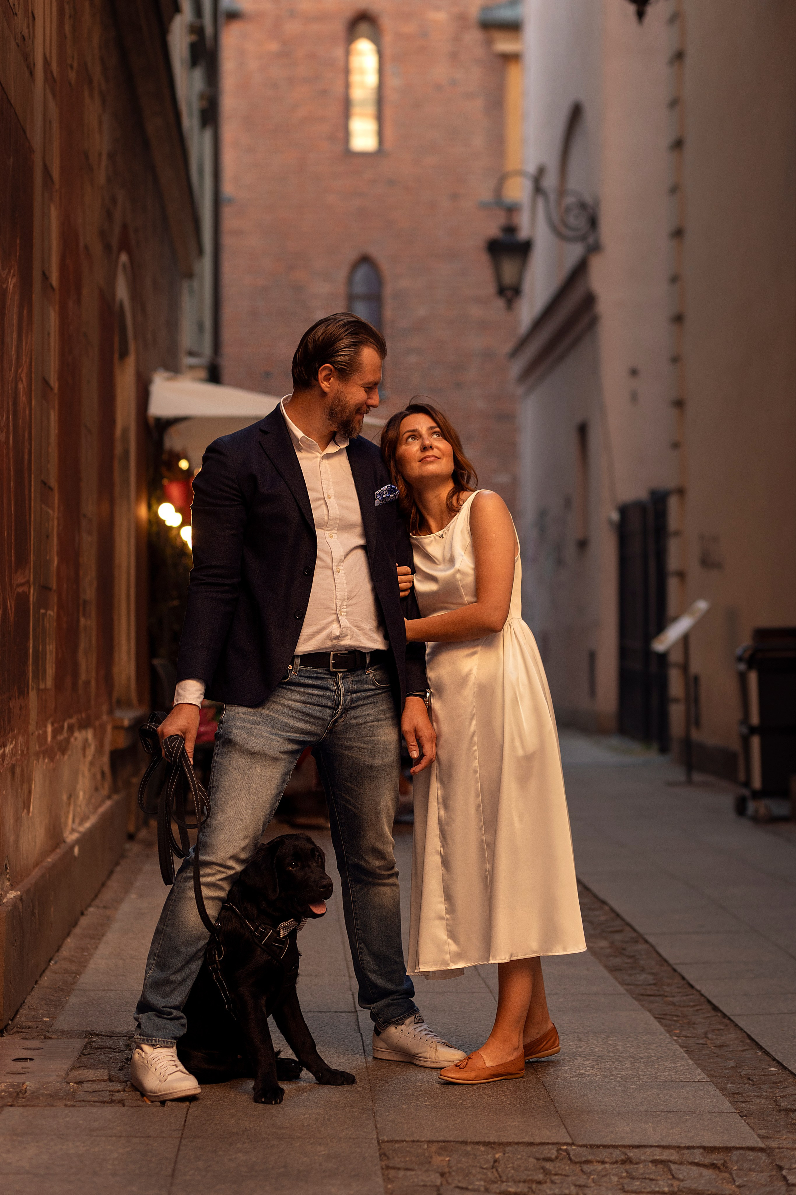 Love story. Семейный и детский фотограф в Варшаве Мила Бобровская