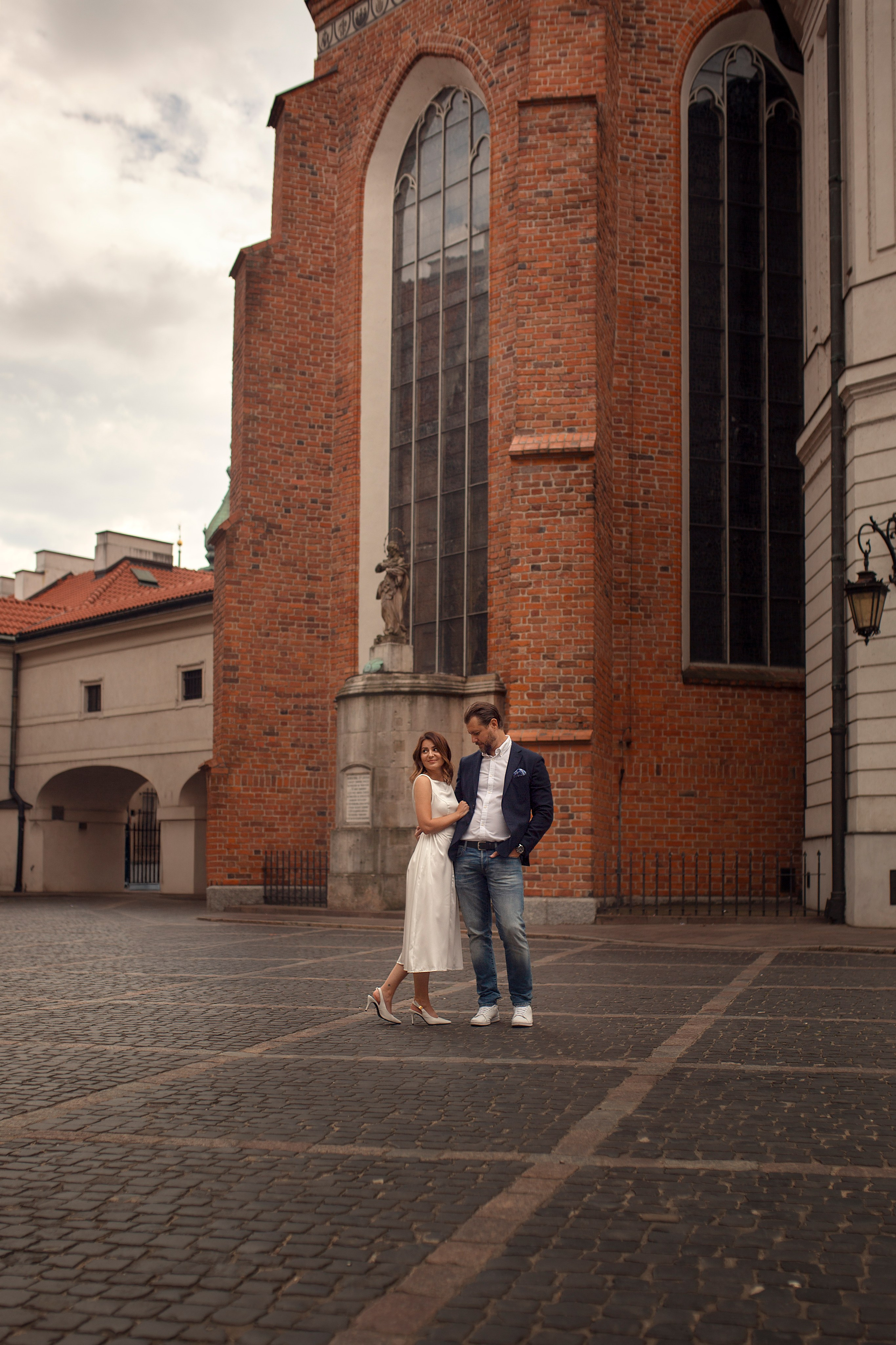 Love story. Семейный и детский фотограф в Варшаве Мила Бобровская