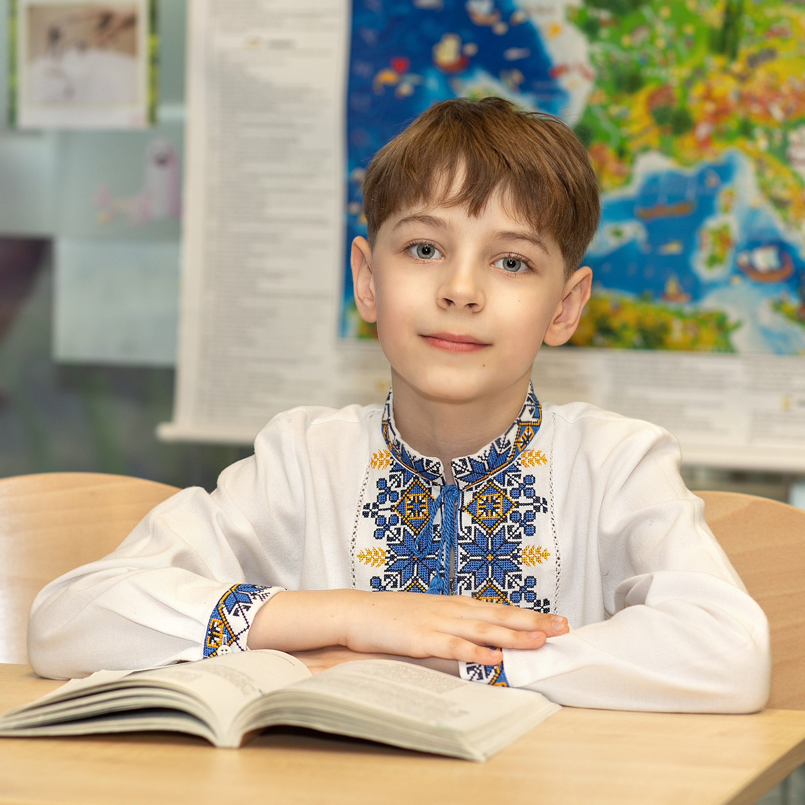 Школьный альбом. Family and children photographer in Warszaw Liudmila Babrouskaya