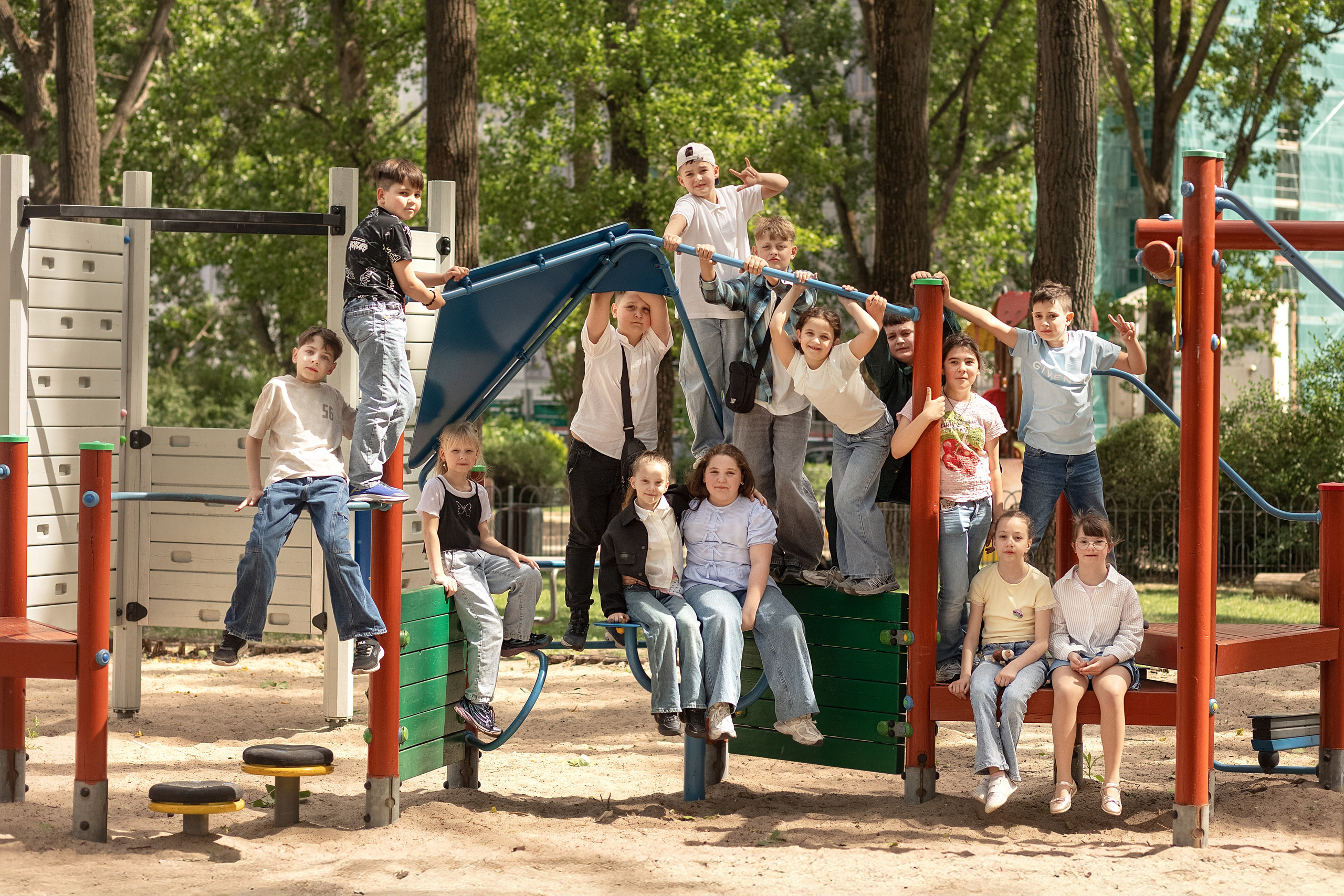 Школьный альбом. Family and children photographer in Warszaw Liudmila Babrouskaya