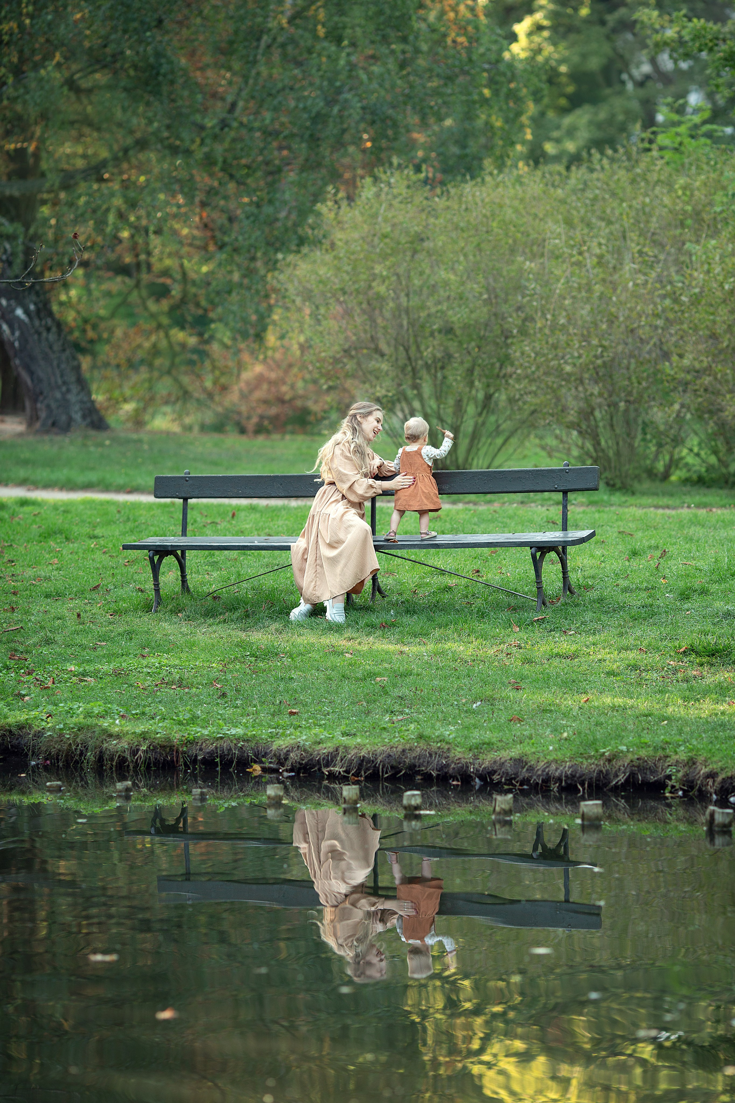 Семья. Family and children photographer in Warszaw Liudmila Babrouskaya