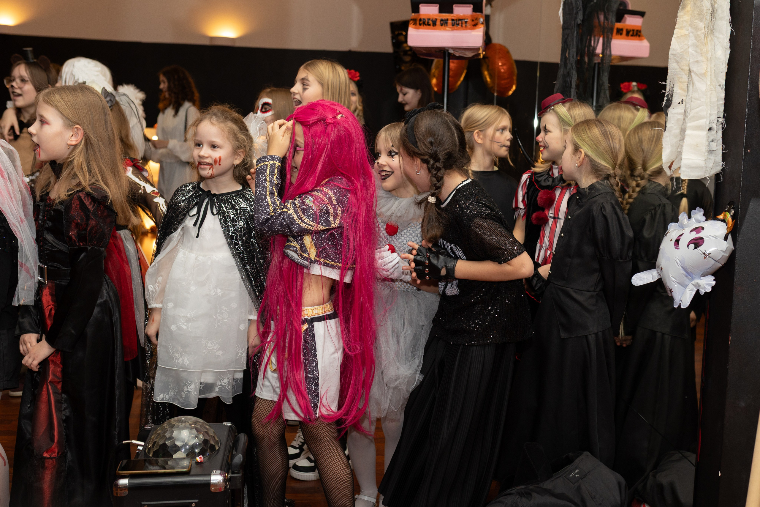 Хэллоуин Leo dance. Family and children photographer in Warszaw Liudmila Babrouskaya