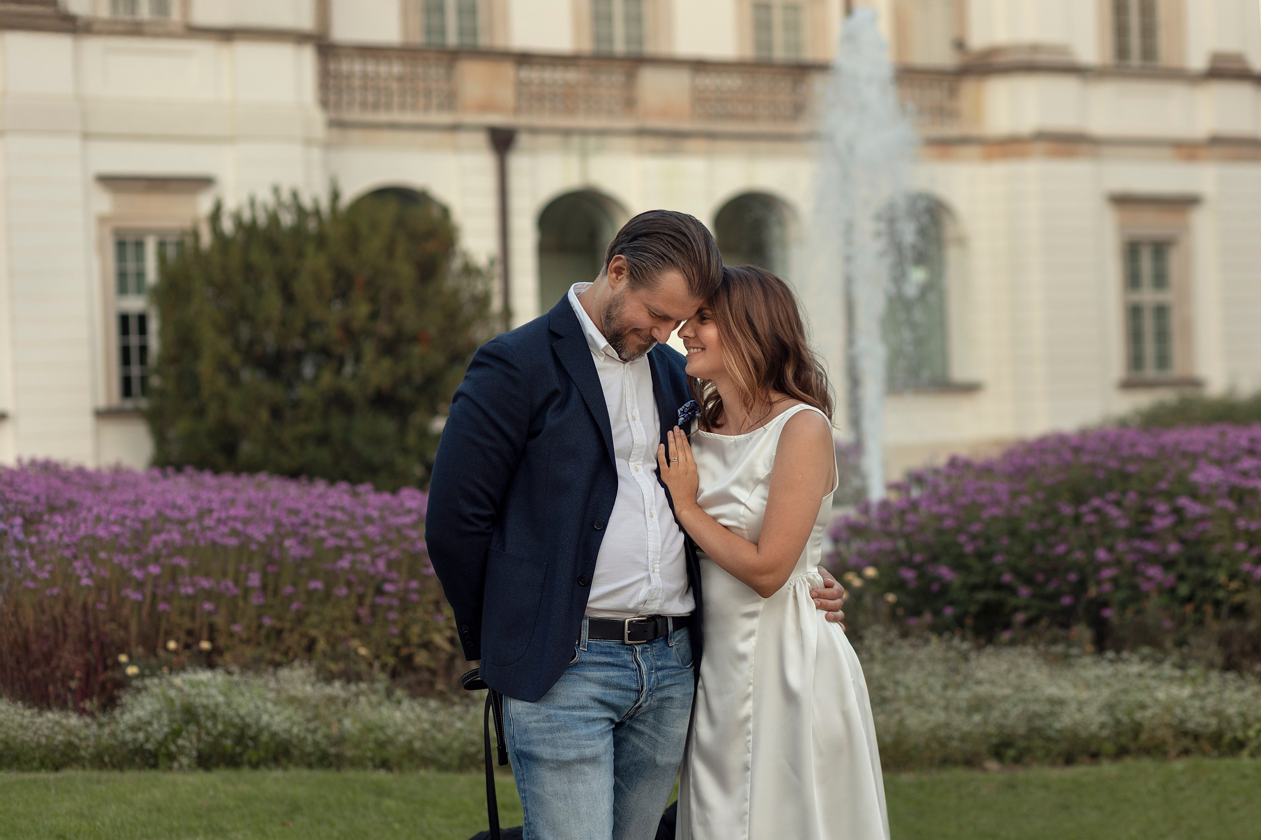 Love story. Семейный и детский фотограф в Варшаве Мила Бобровская