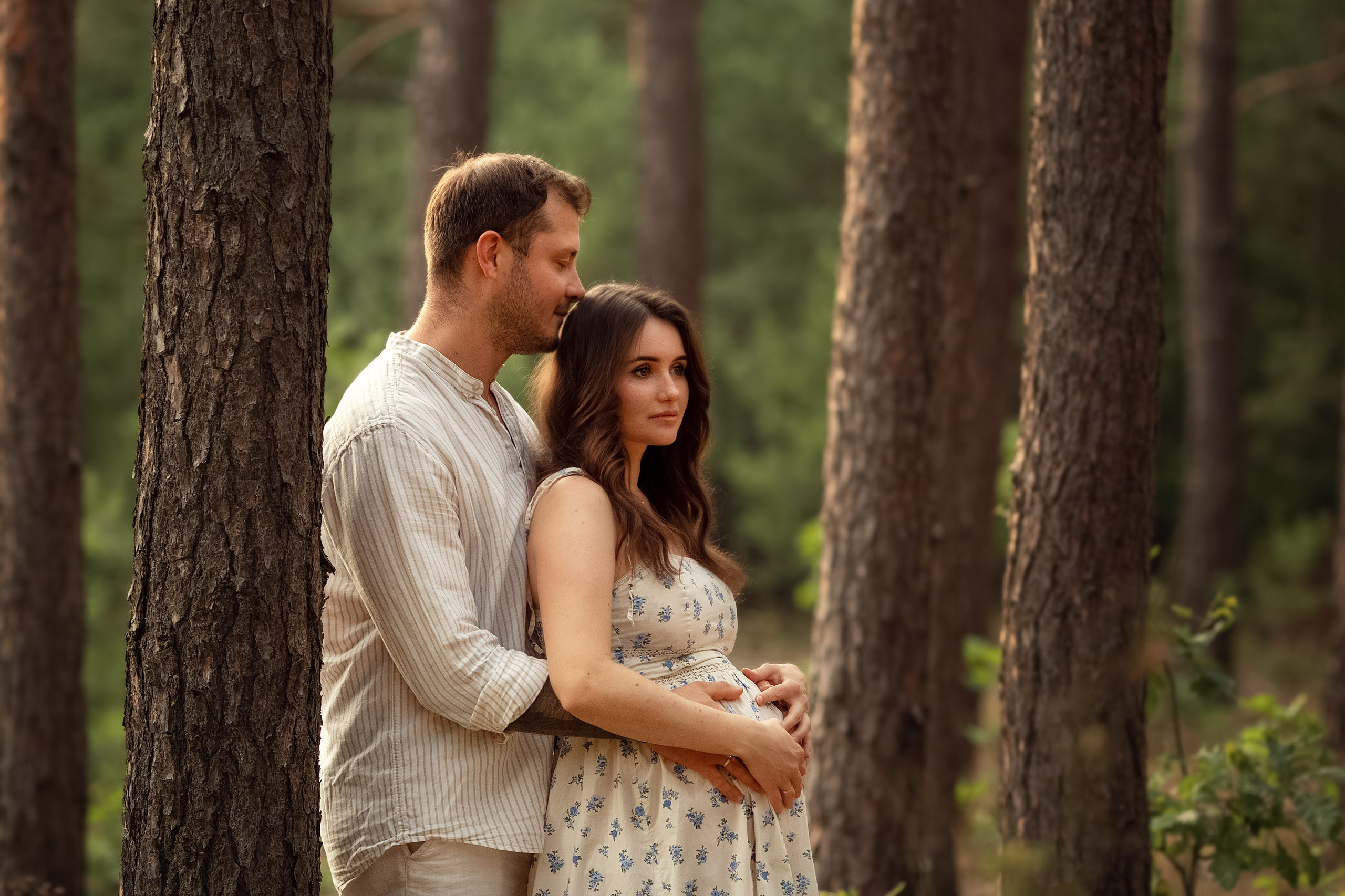 В ожидании. Family and children photographer in Warszaw Liudmila Babrouskaya
