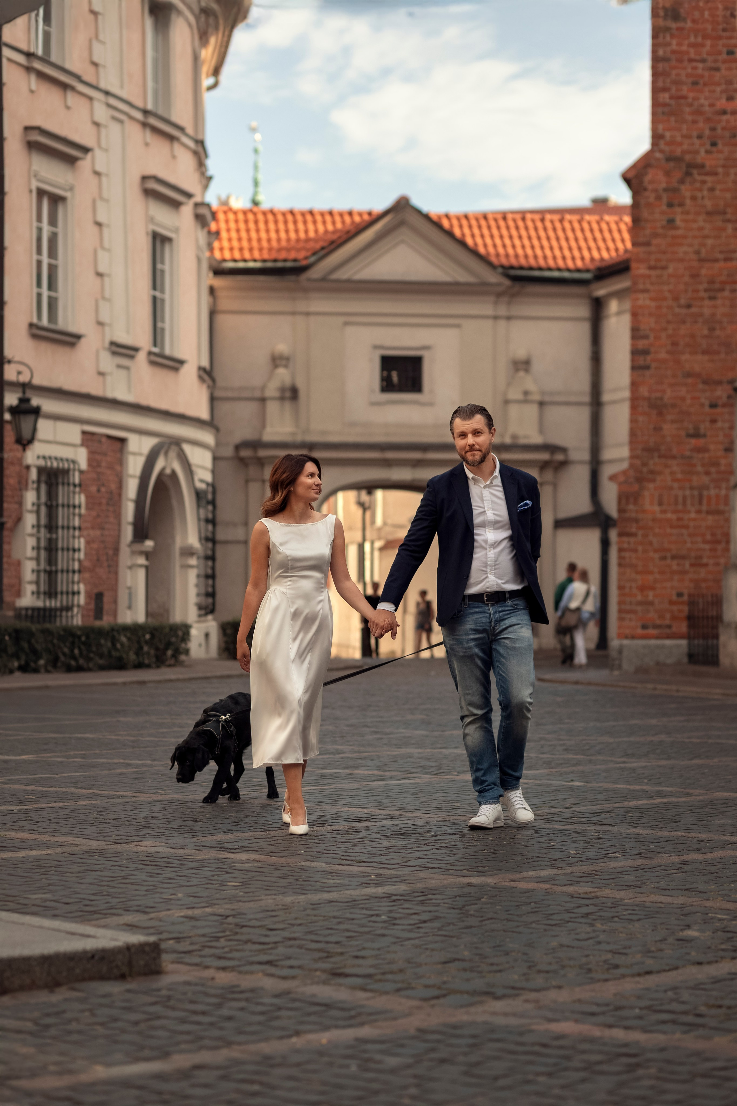 Love story. Семейный и детский фотограф в Варшаве Мила Бобровская