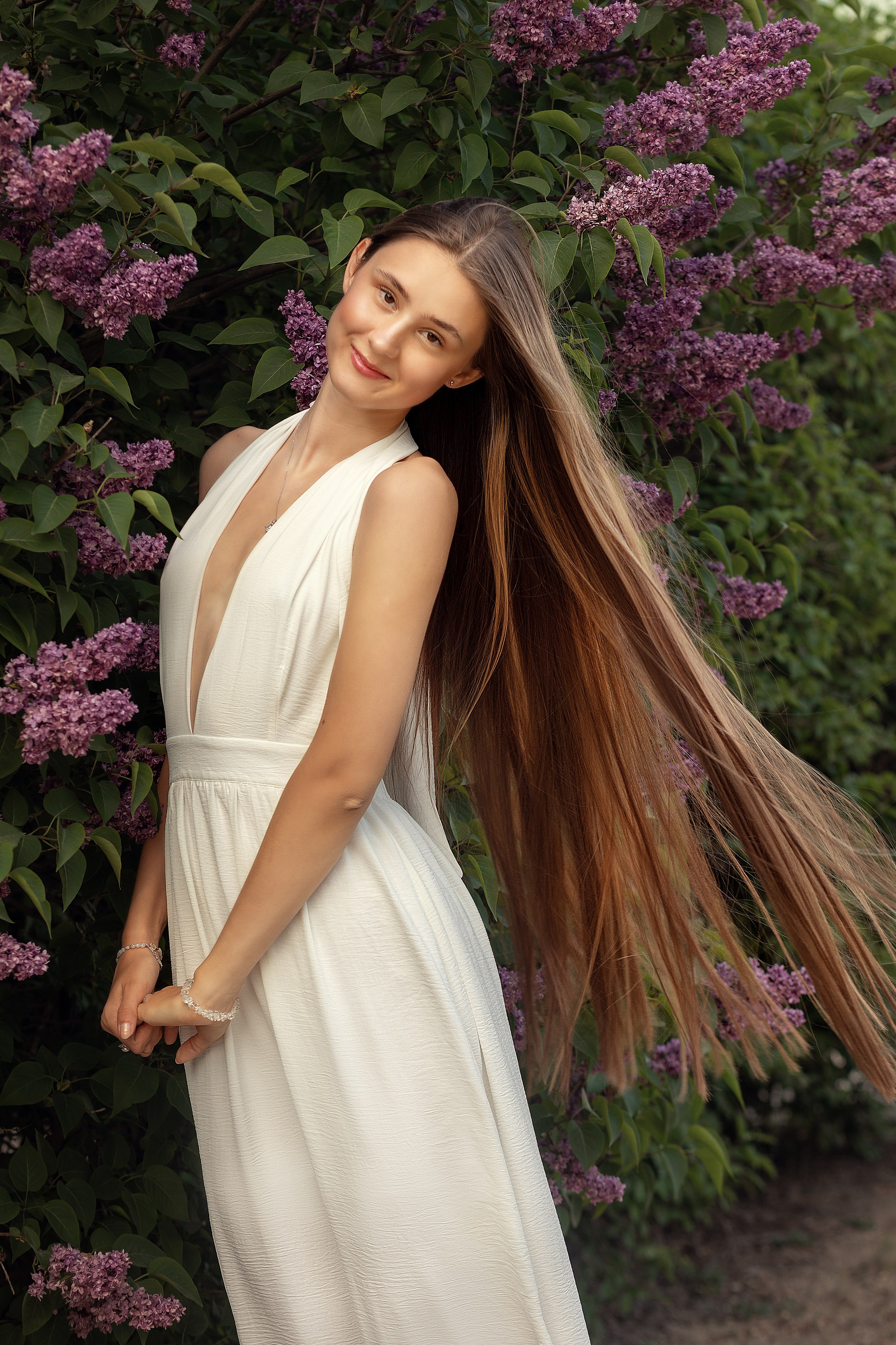 Индивидуальная съемка Анна. Family and children photographer in Warszaw Liudmila Babrouskaya