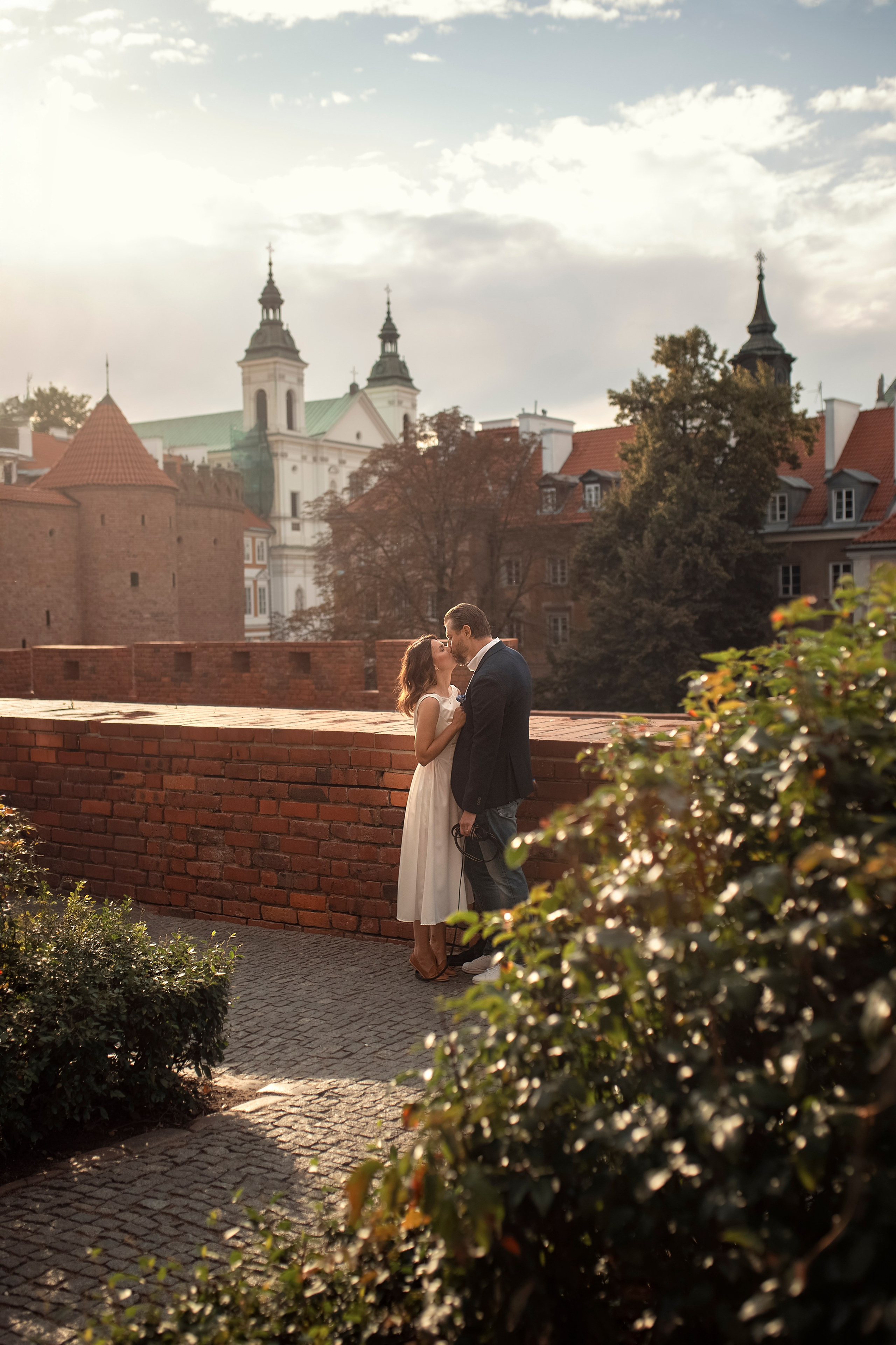 Love story. Семейный и детский фотограф в Варшаве Мила Бобровская