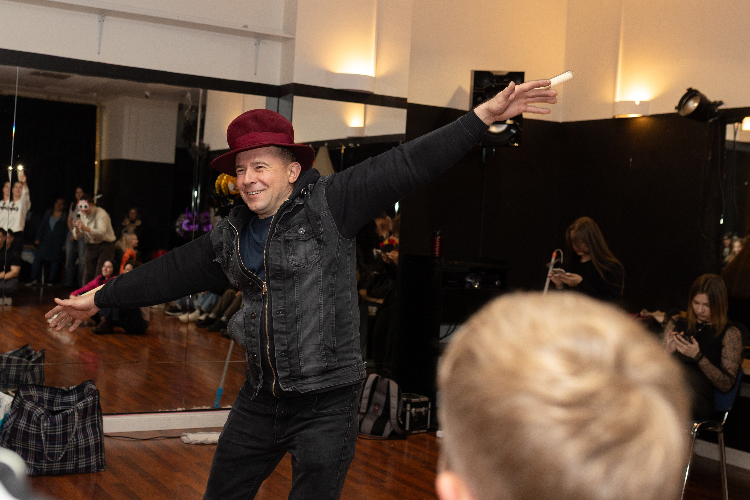 Хэллоуин Leo dance. Family and children photographer in Warszaw Liudmila Babrouskaya