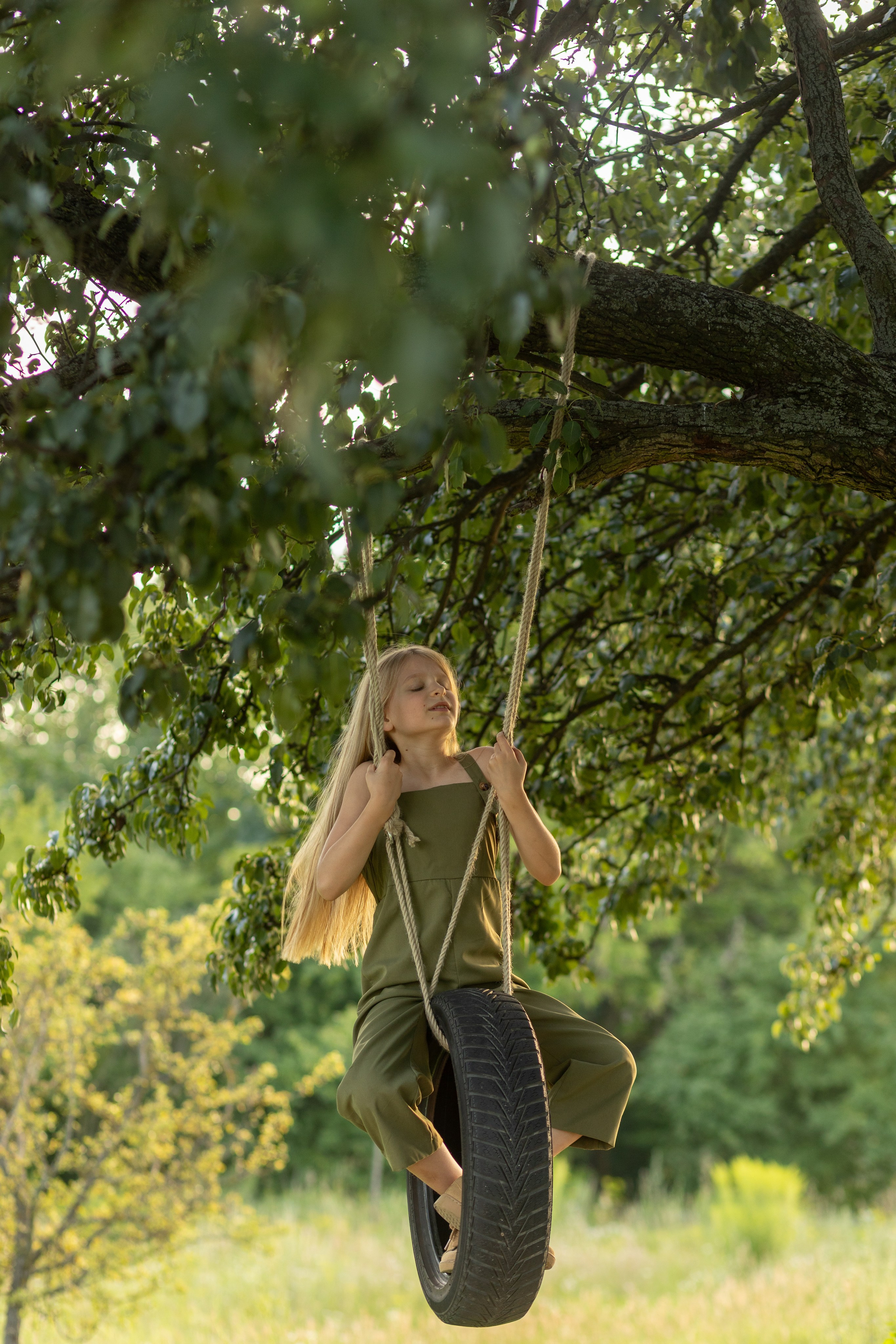Амелия, Арина и Ксения. Семейный и детский фотограф в Варшаве Мила Бобровская
