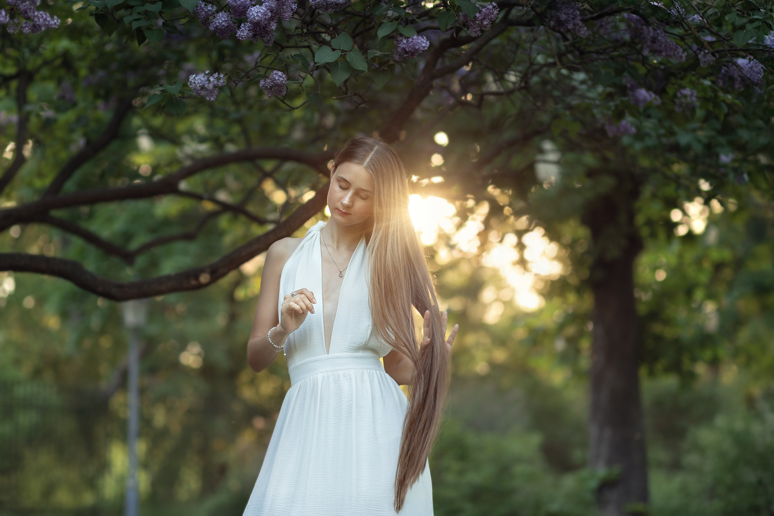 Индивидуальная съемка Анна. Family and children photographer in Warszaw Liudmila Babrouskaya
