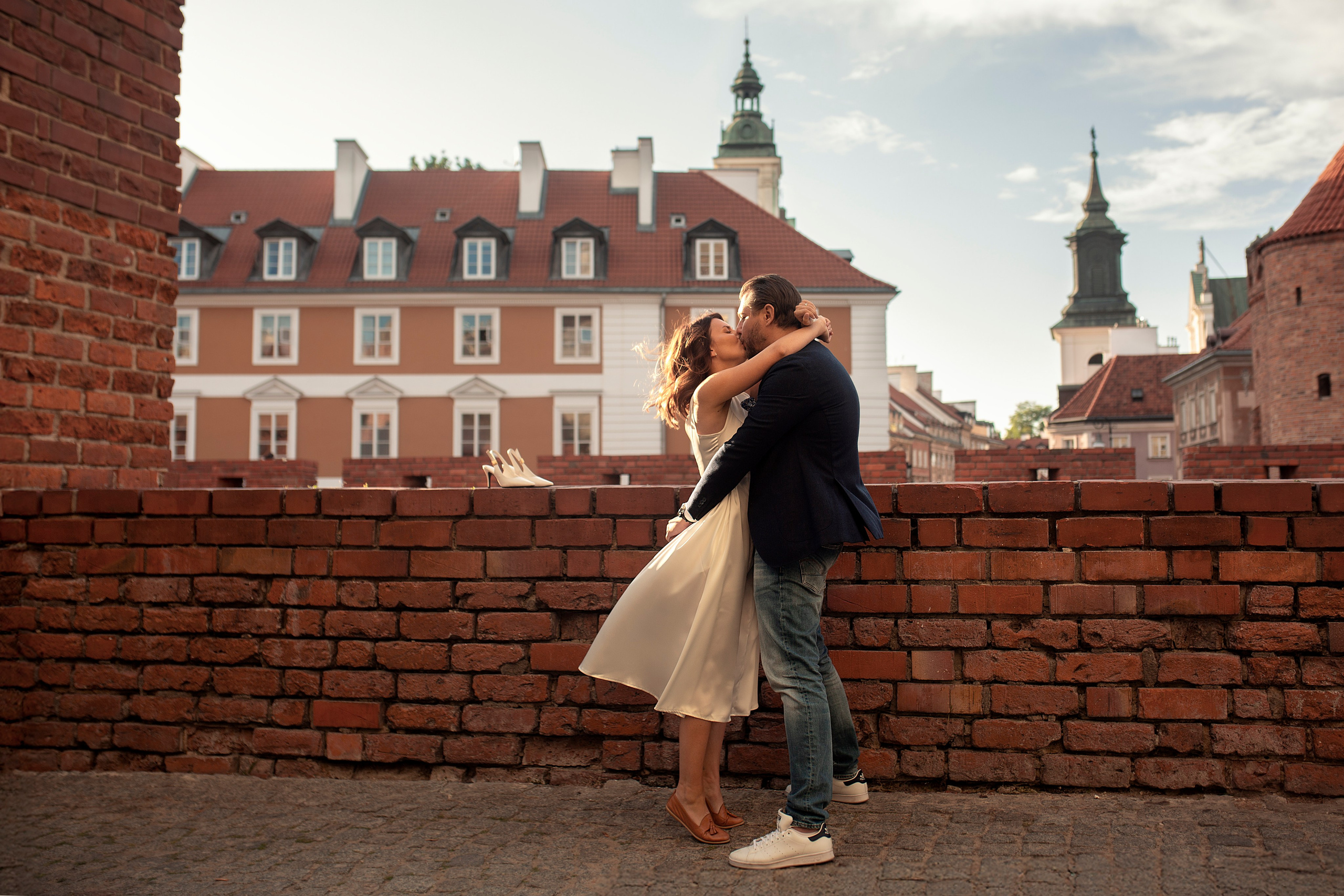 Love story. Семейный и детский фотограф в Варшаве Мила Бобровская