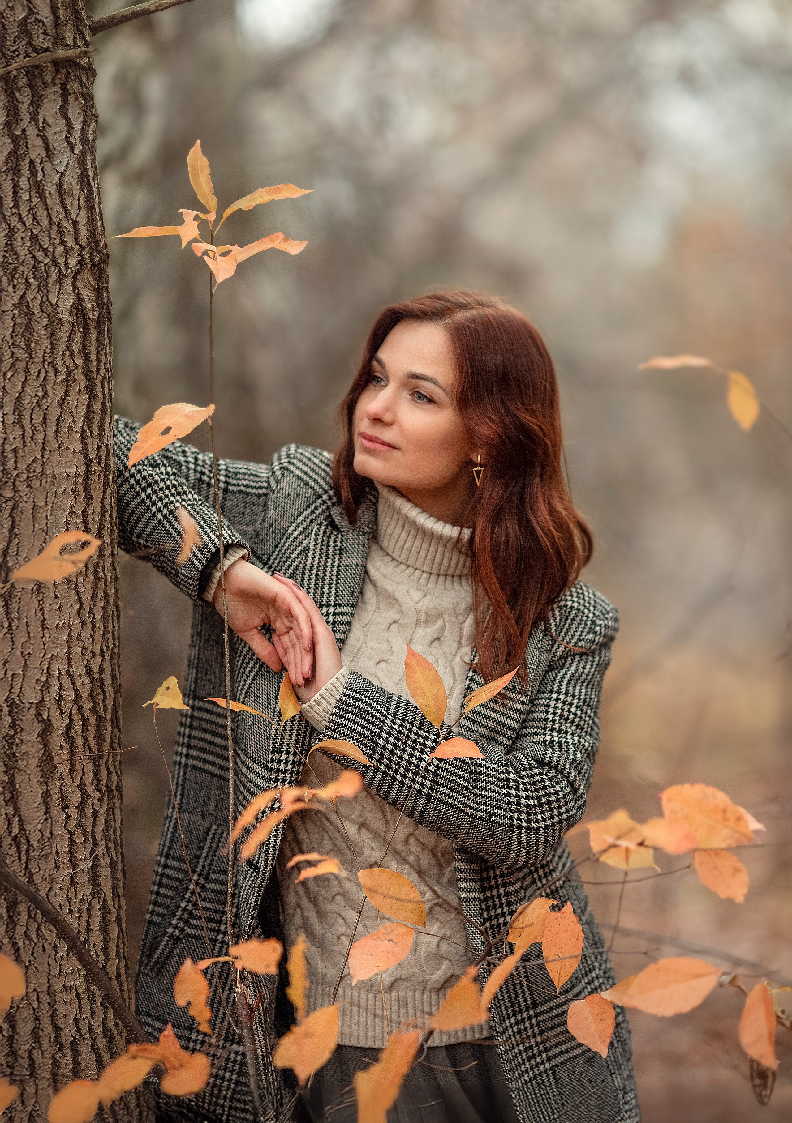 Индивидуальная Оксана. Family and children photographer in Warszaw Liudmila Babrouskaya