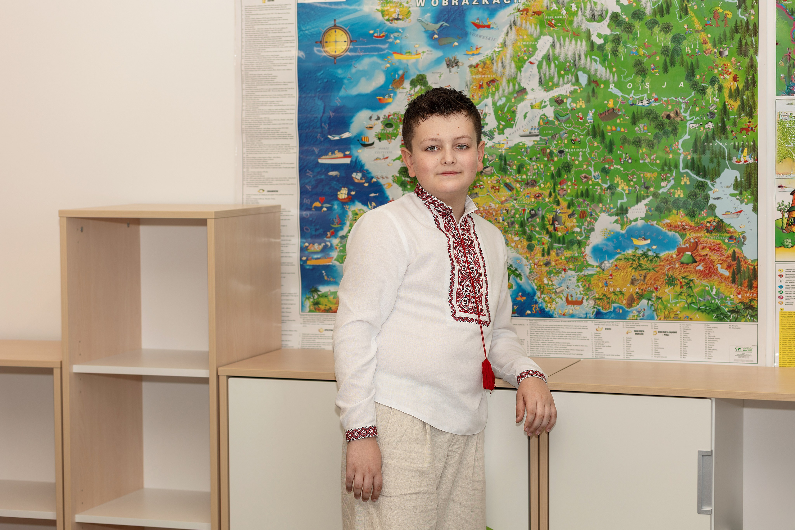 Школьный альбом. Family and children photographer in Warszaw Liudmila Babrouskaya