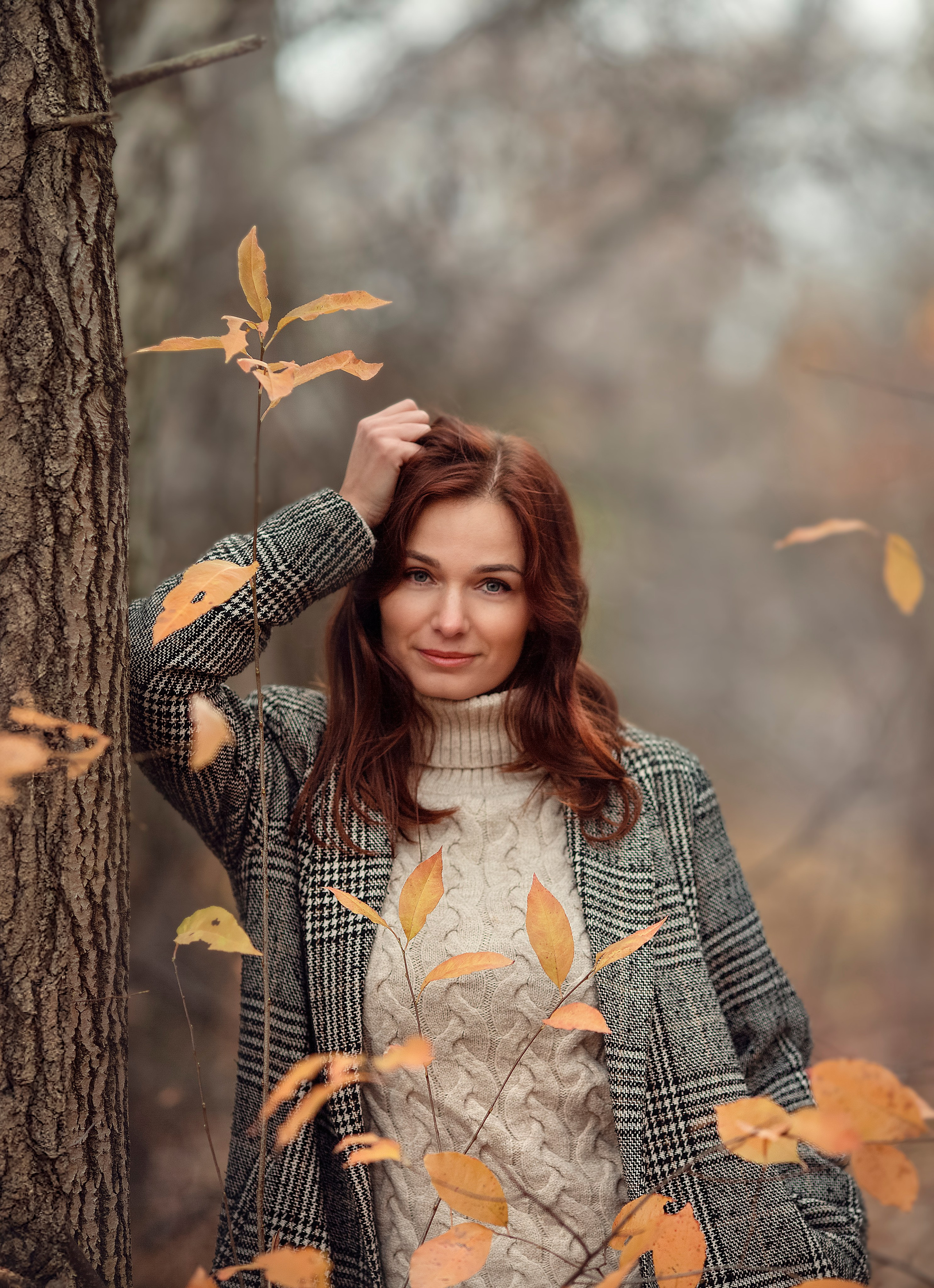 Индивидуальная Оксана. Family and children photographer in Warszaw Liudmila Babrouskaya