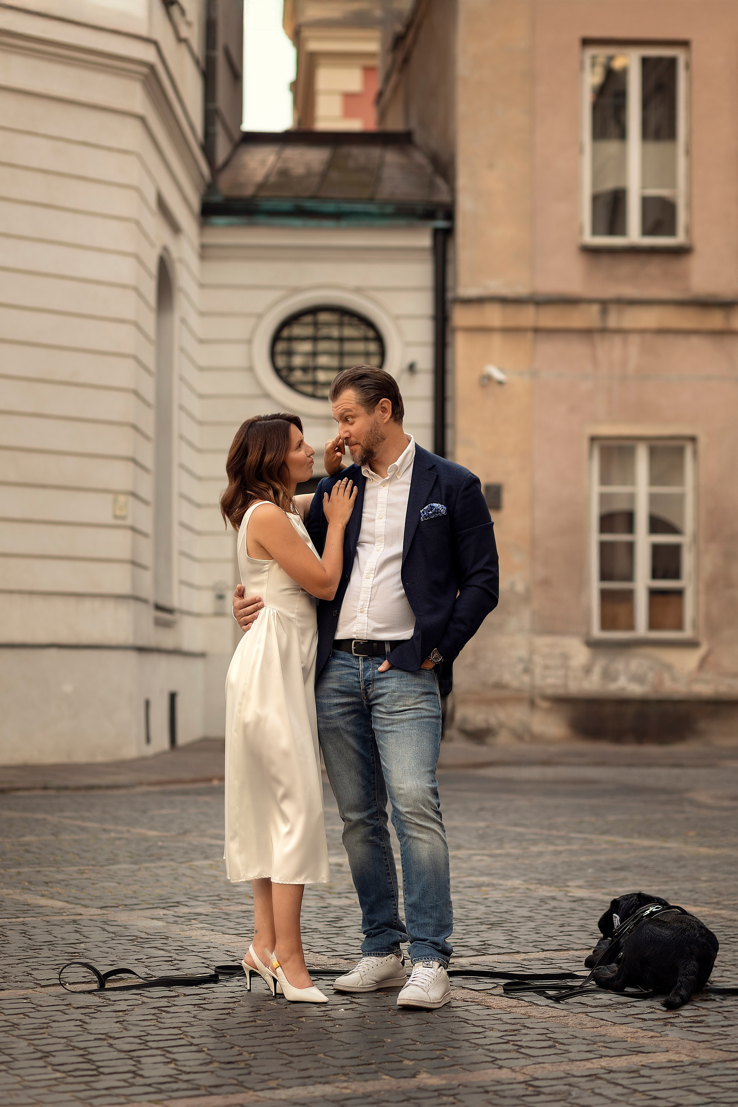 Love story. Семейный и детский фотограф в Варшаве Мила Бобровская