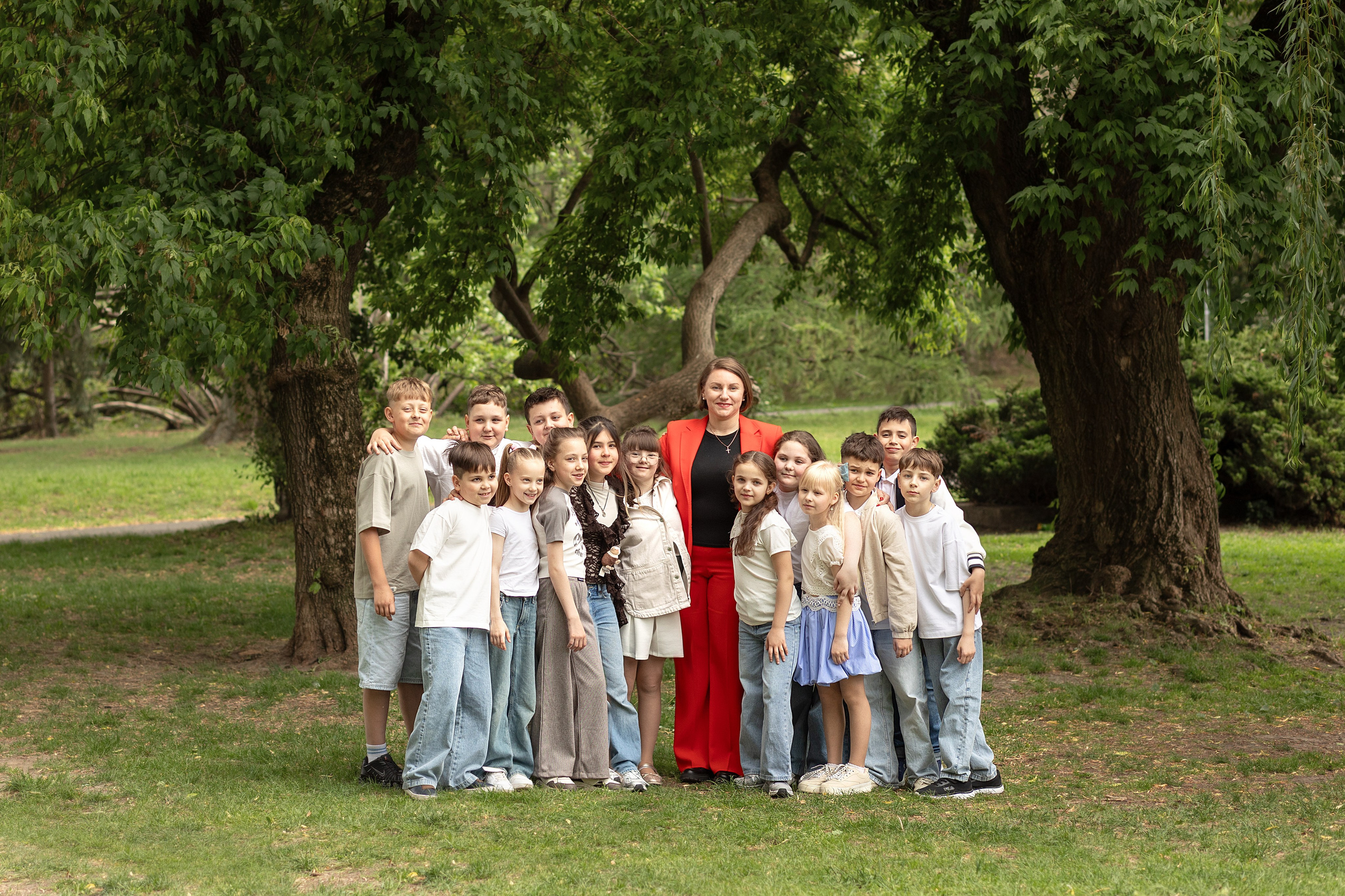 Школьный альбом. Family and children photographer in Warszaw Liudmila Babrouskaya