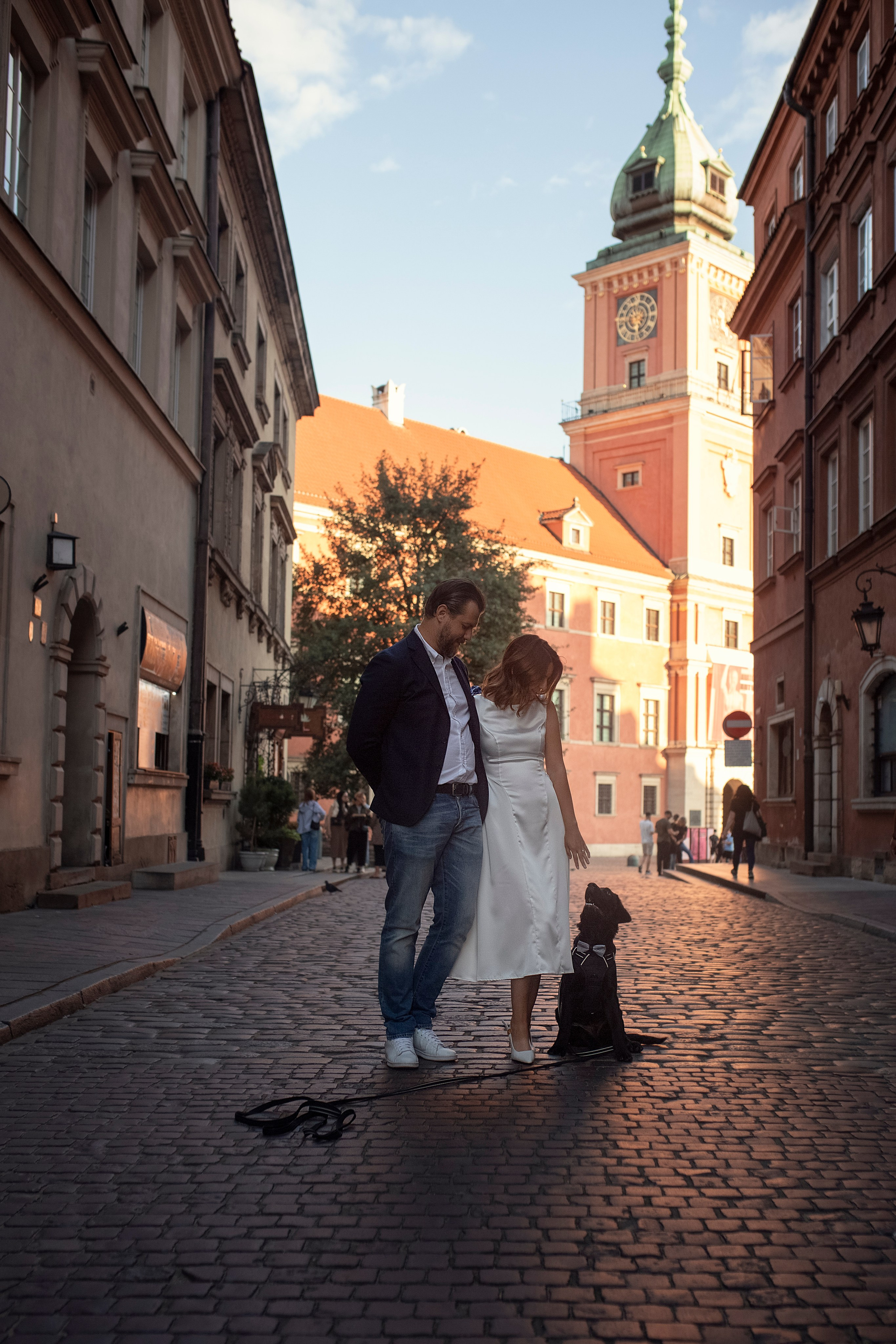 Love story. Семейный и детский фотограф в Варшаве Мила Бобровская
