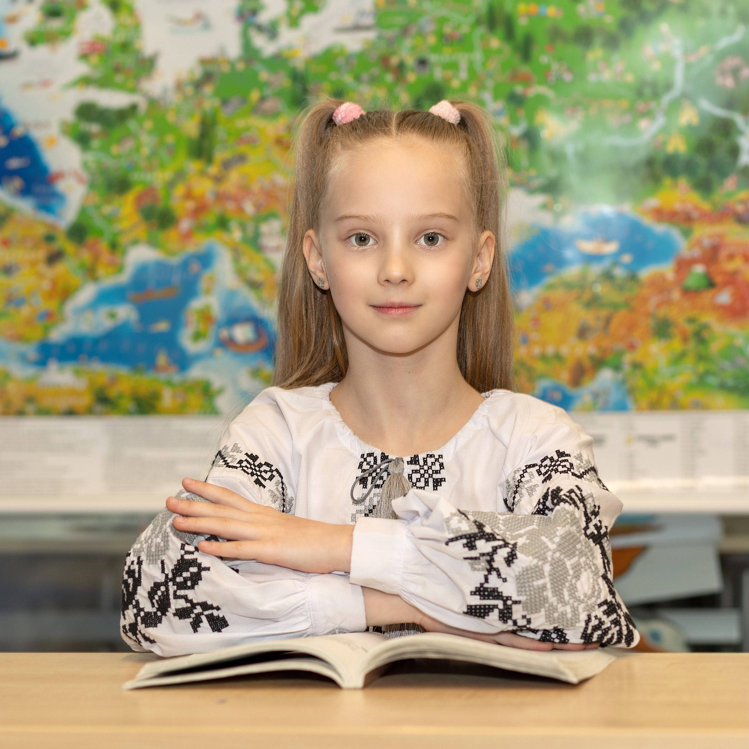 Школьный альбом. Family and children photographer in Warszaw Liudmila Babrouskaya