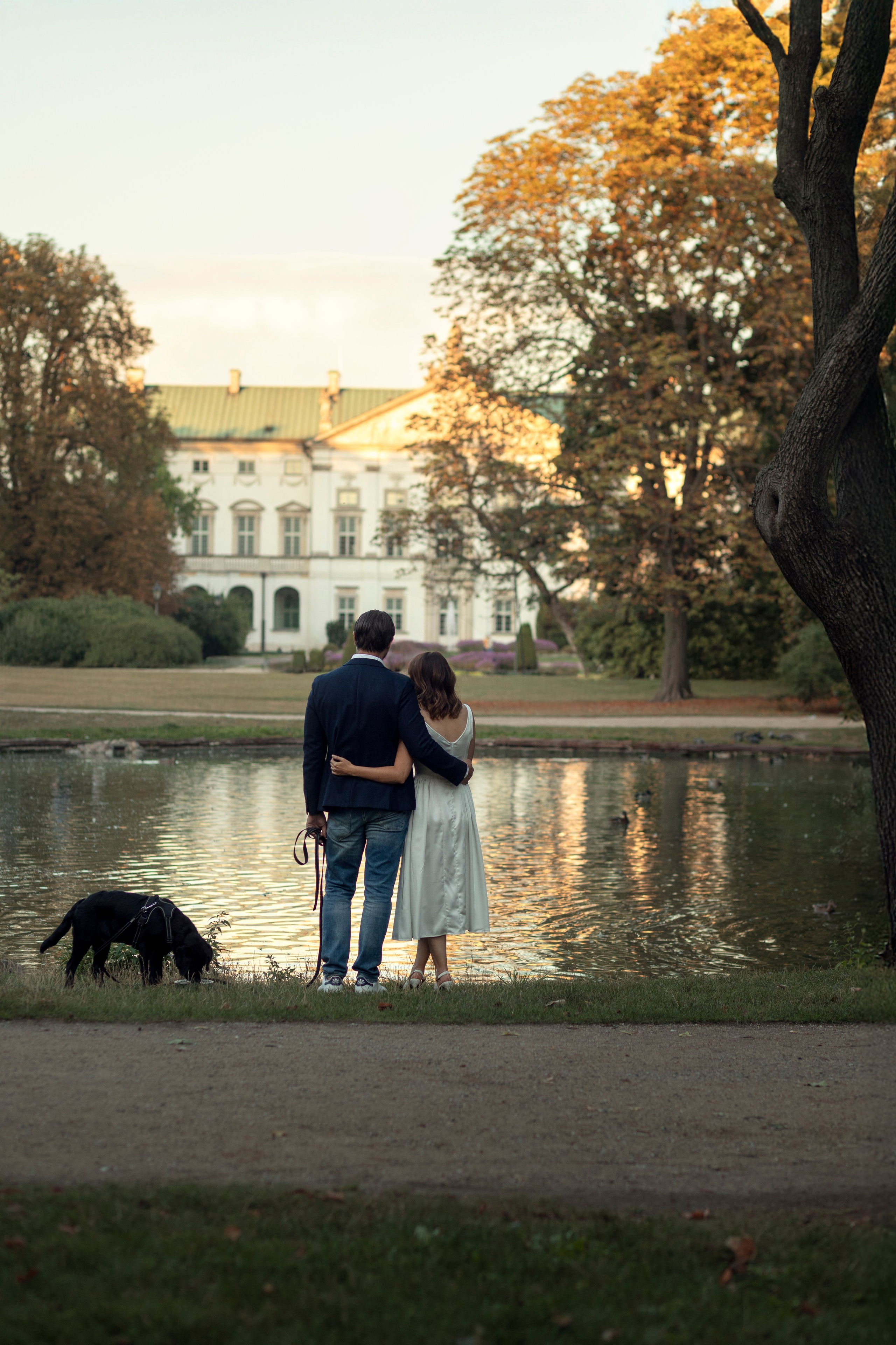 Love story. Семейный и детский фотограф в Варшаве Мила Бобровская