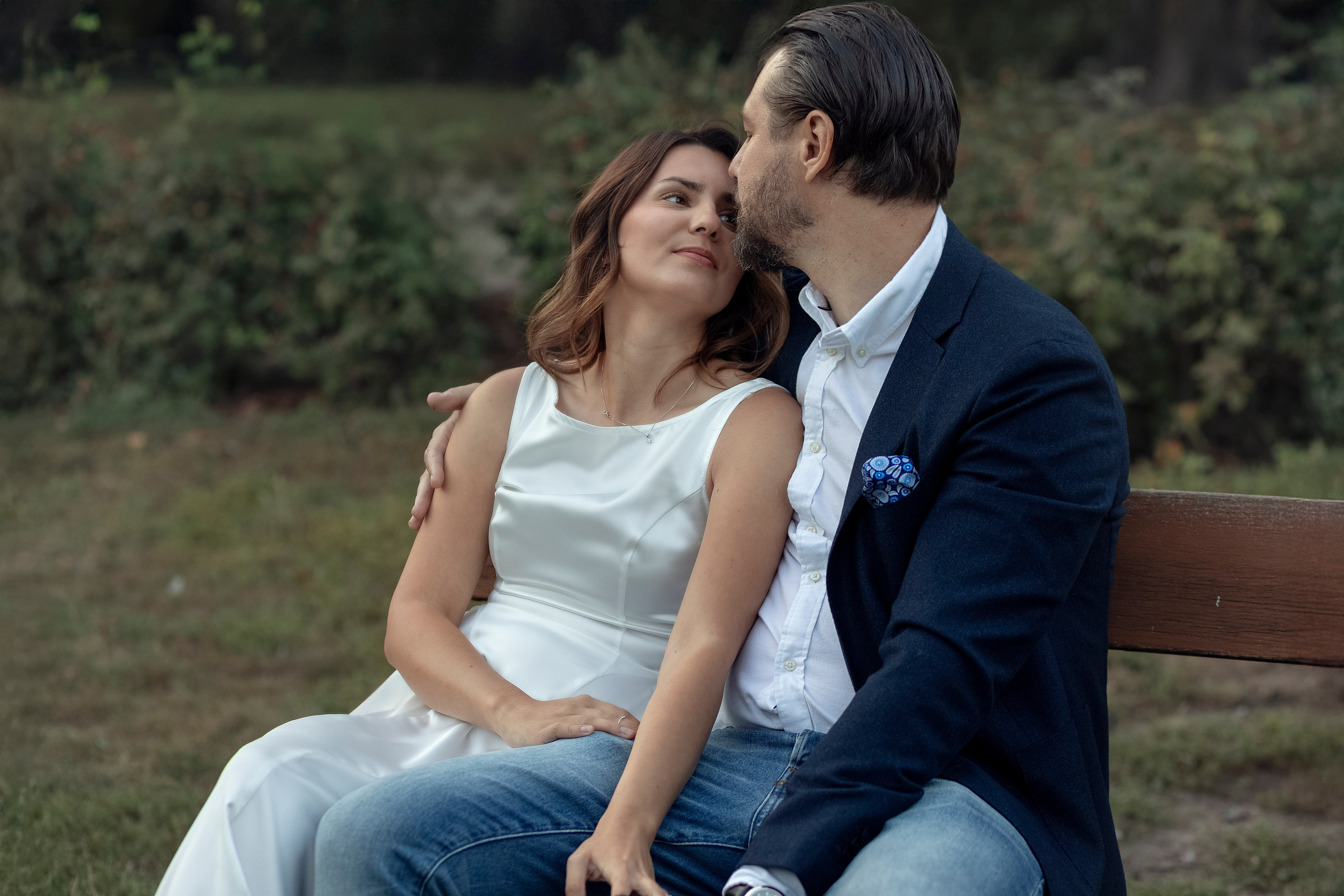 Love story. Семейный и детский фотограф в Варшаве Мила Бобровская