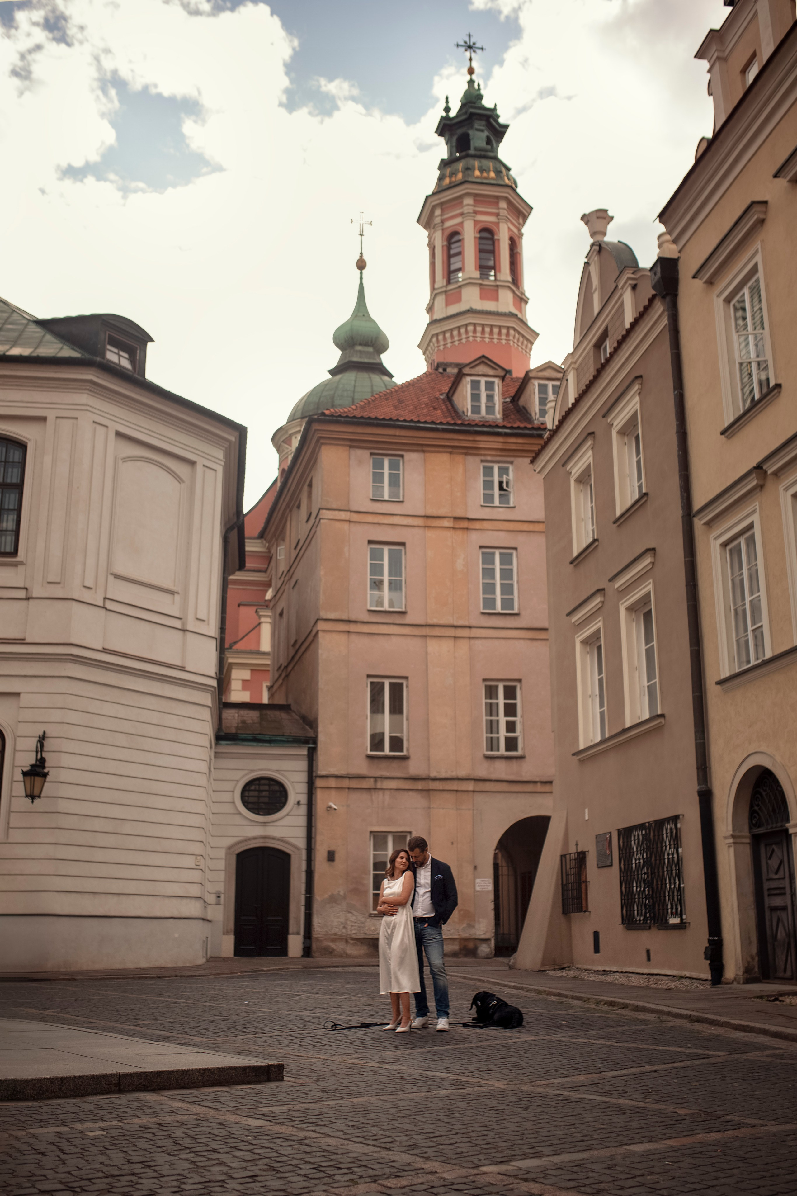 Love story. Семейный и детский фотограф в Варшаве Мила Бобровская
