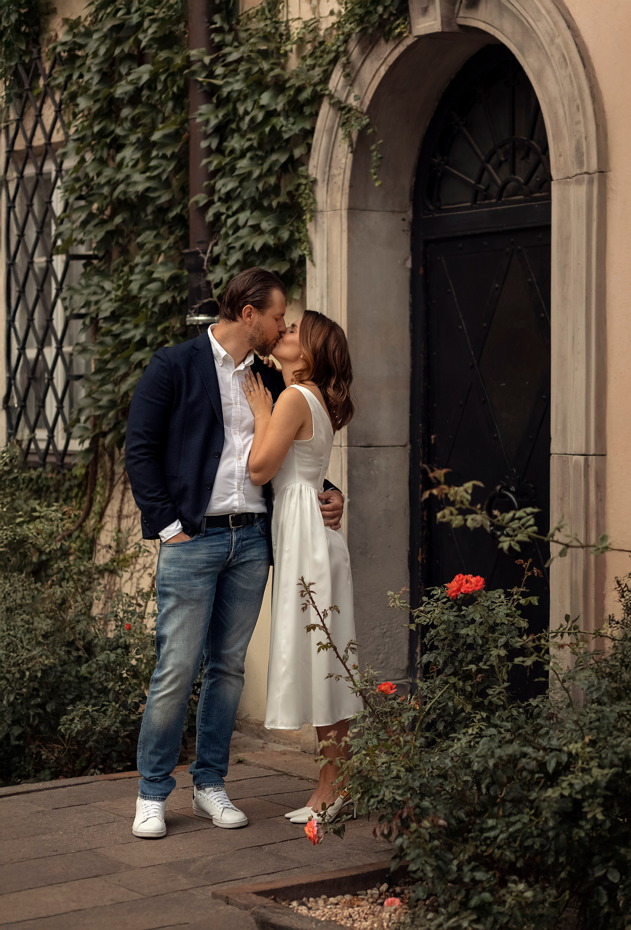 Love story. Семейный и детский фотограф в Варшаве Мила Бобровская
