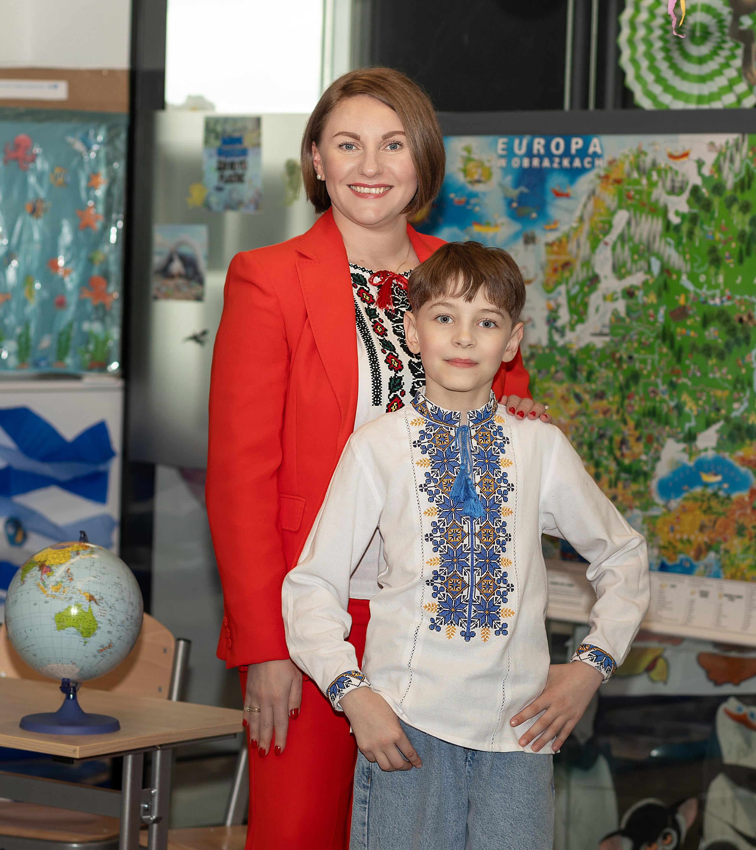 Школьный альбом. Family and children photographer in Warszaw Liudmila Babrouskaya