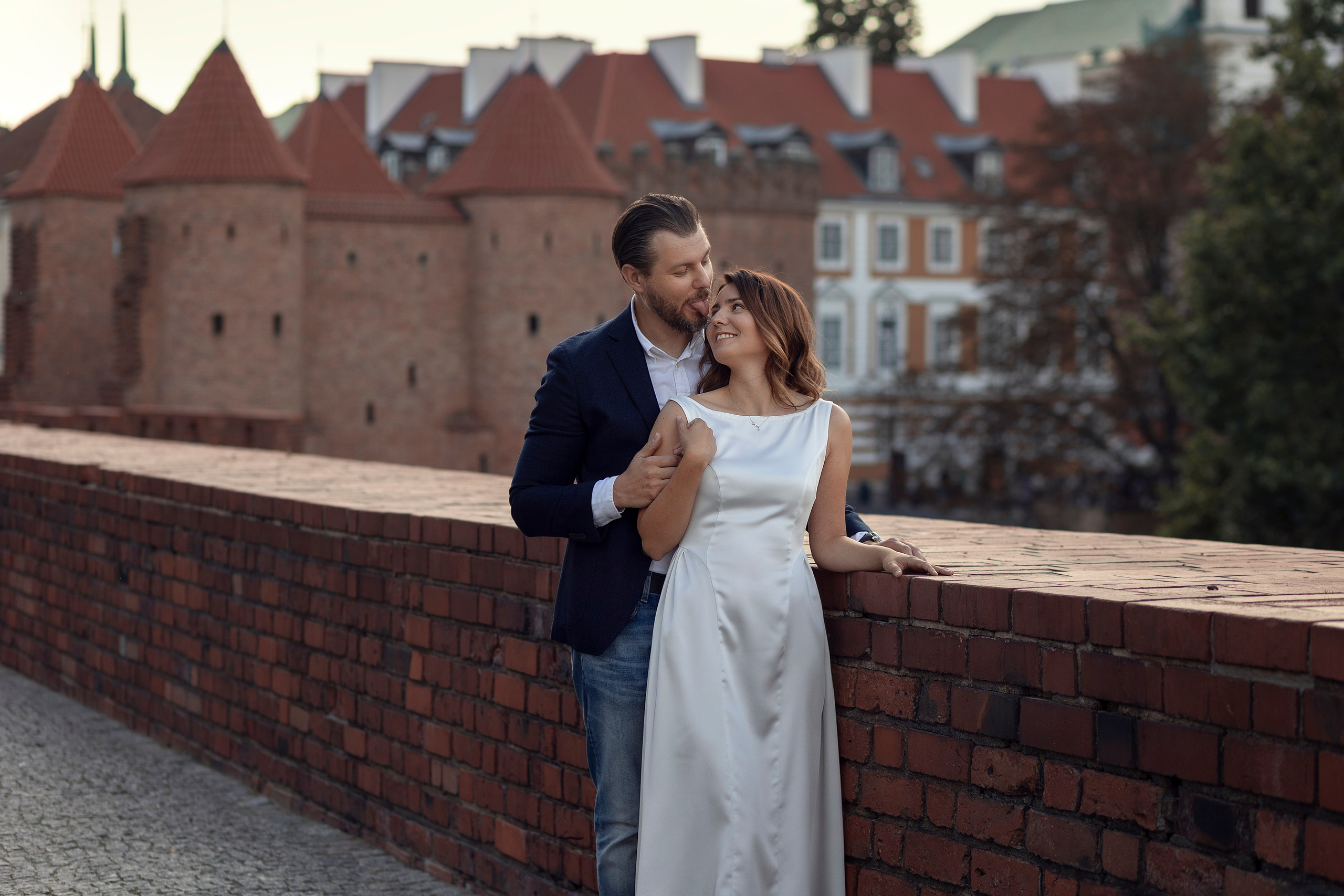 Love story. Семейный и детский фотограф в Варшаве Мила Бобровская