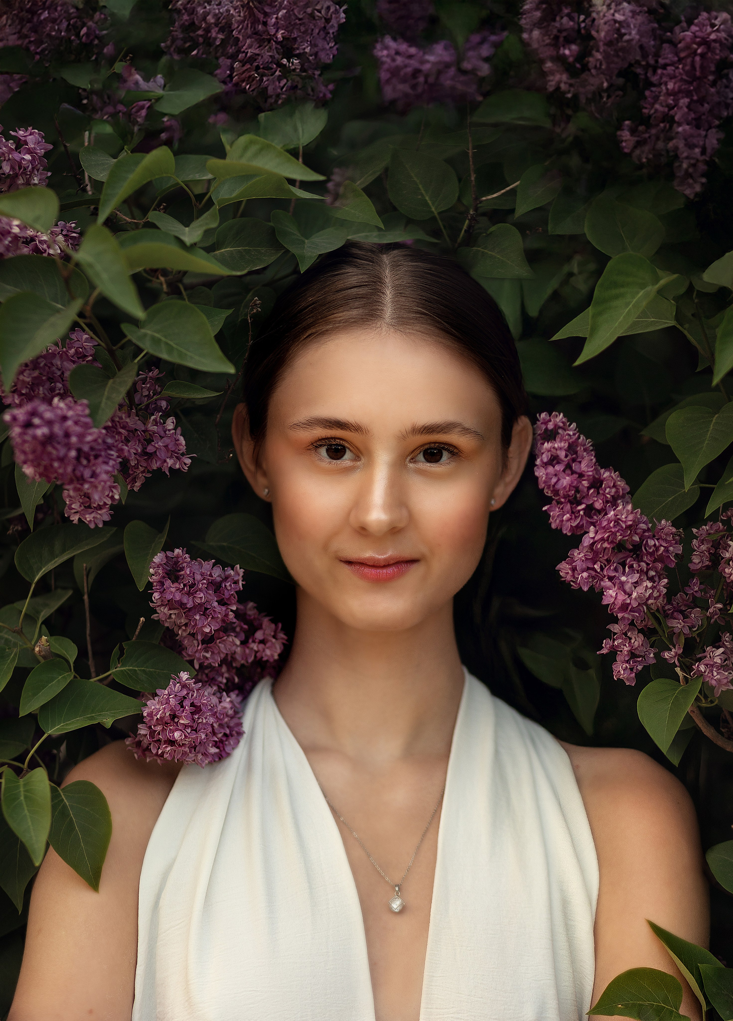 Индивидуальная съемка Анна. Family and children photographer in Warszaw Liudmila Babrouskaya