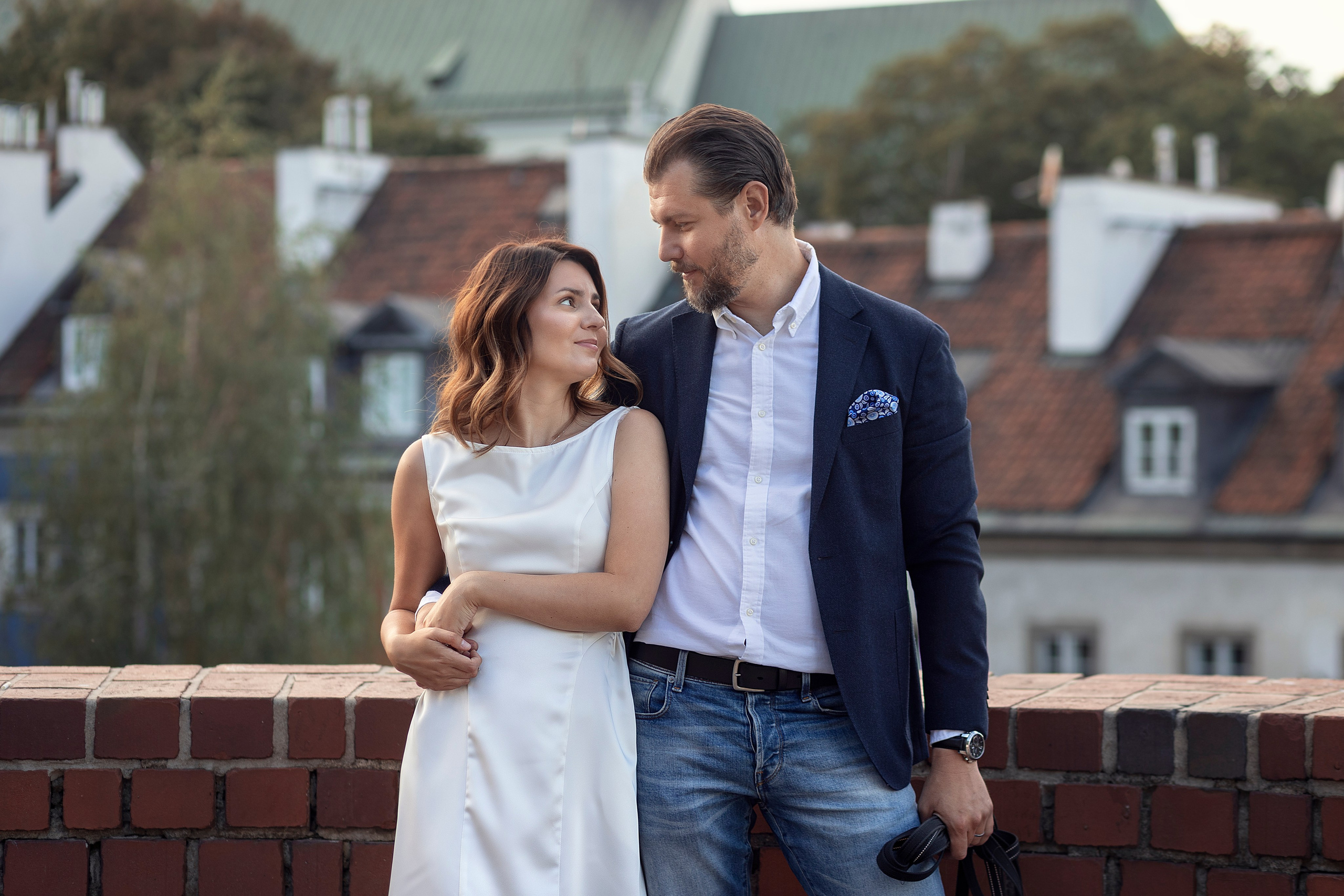 Love story. Семейный и детский фотограф в Варшаве Мила Бобровская