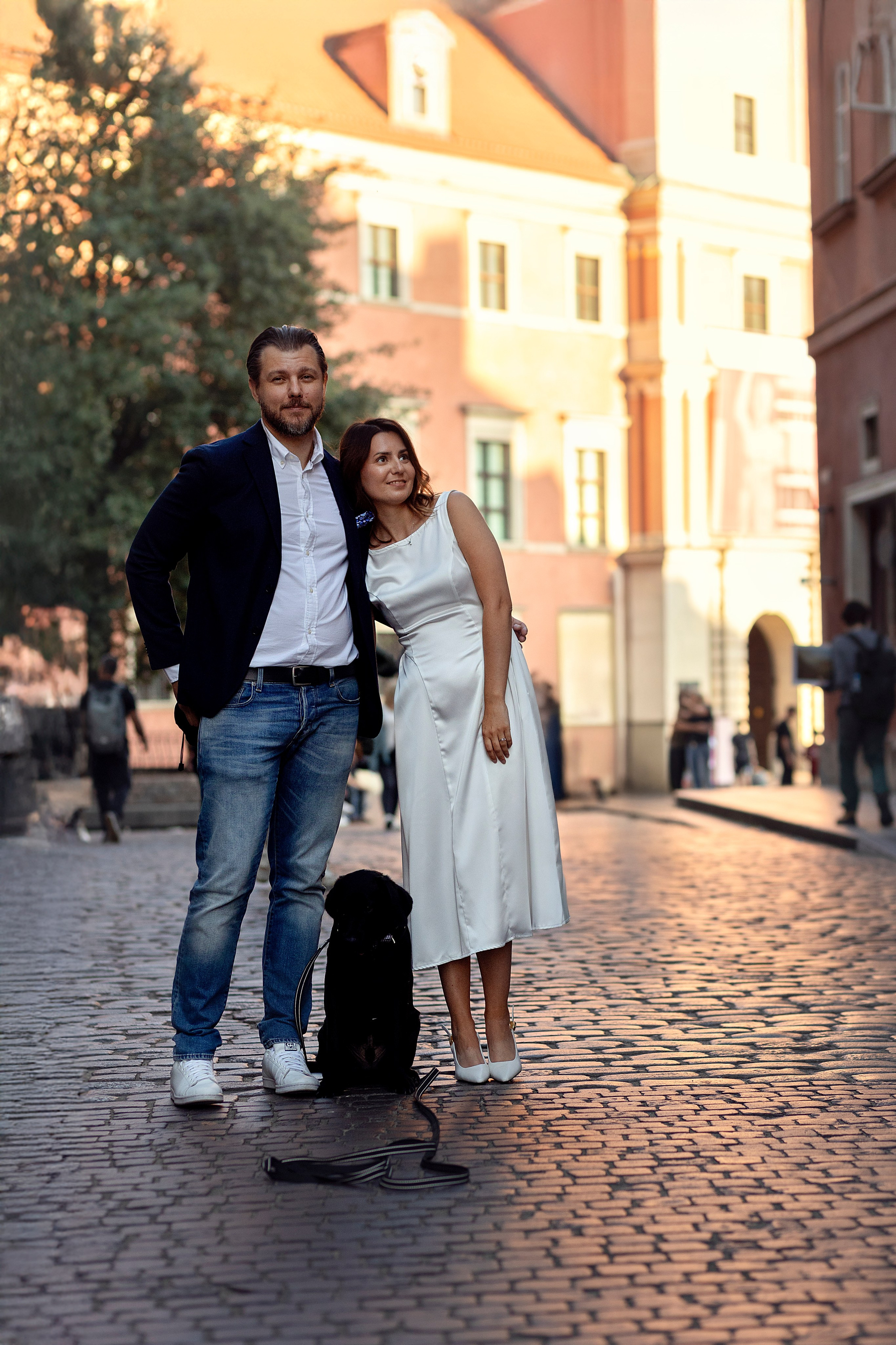 Love story. Семейный и детский фотограф в Варшаве Мила Бобровская