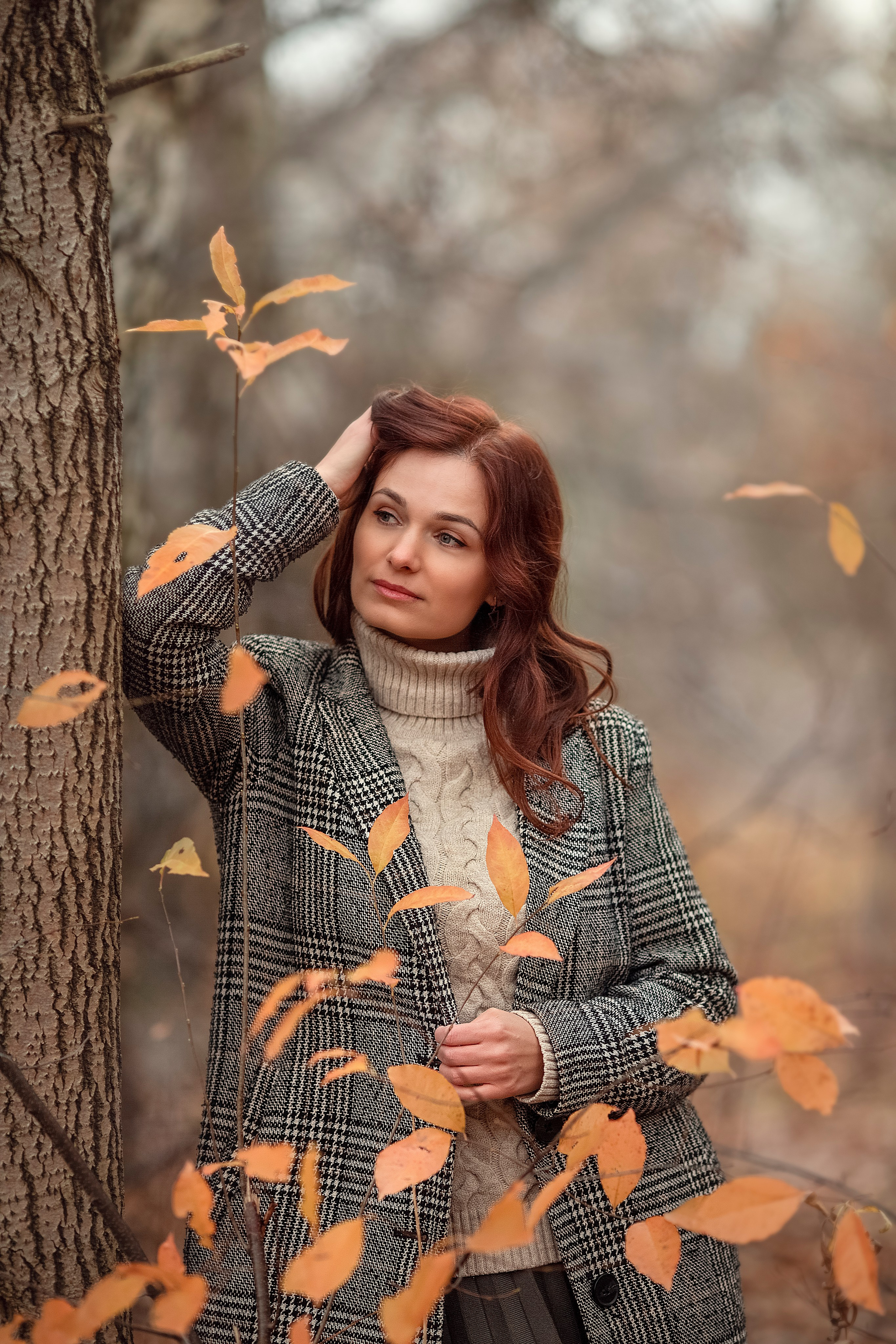 Индивидуальная Оксана. Family and children photographer in Warszaw Liudmila Babrouskaya