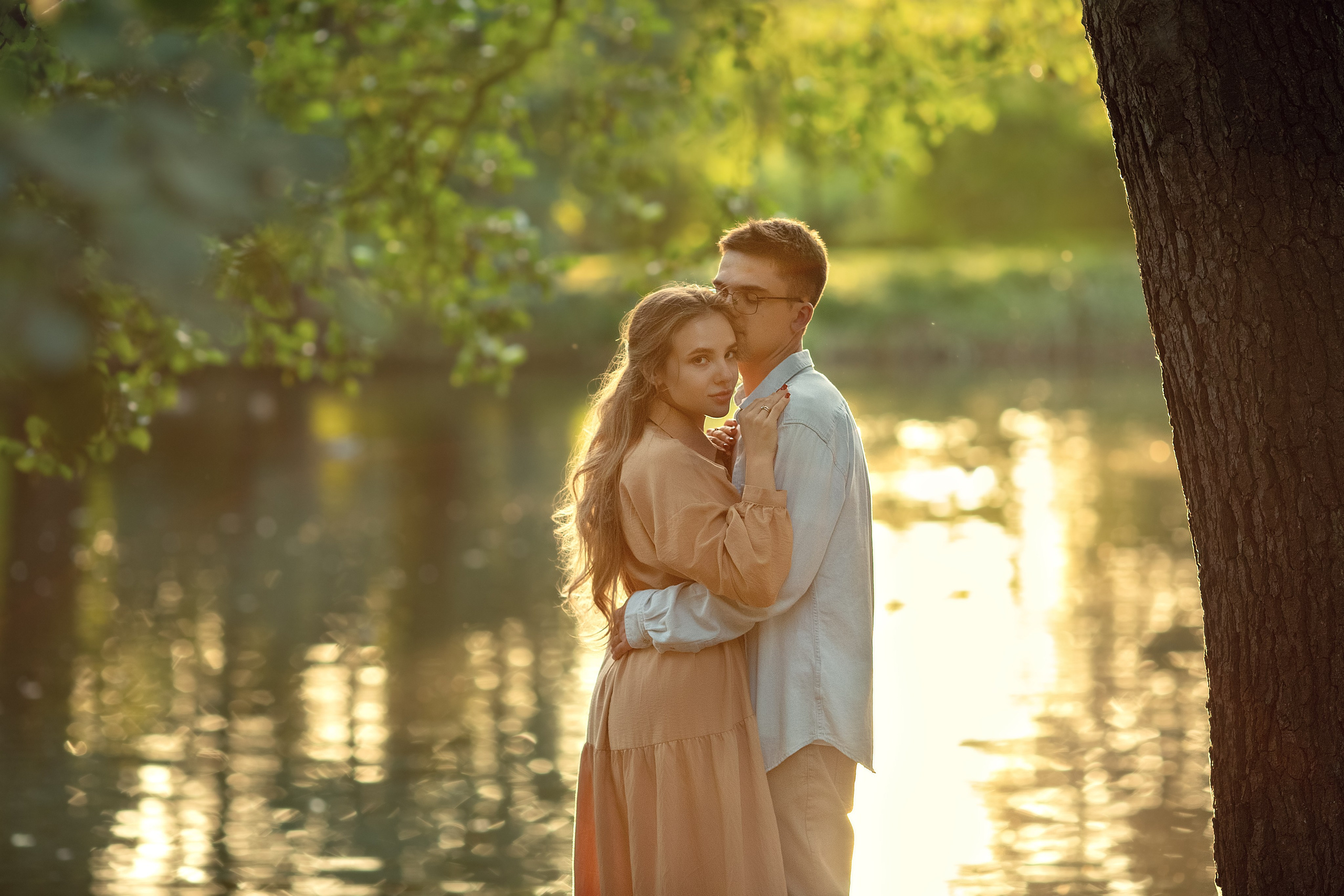 Семья. Family and children photographer in Warszaw Liudmila Babrouskaya