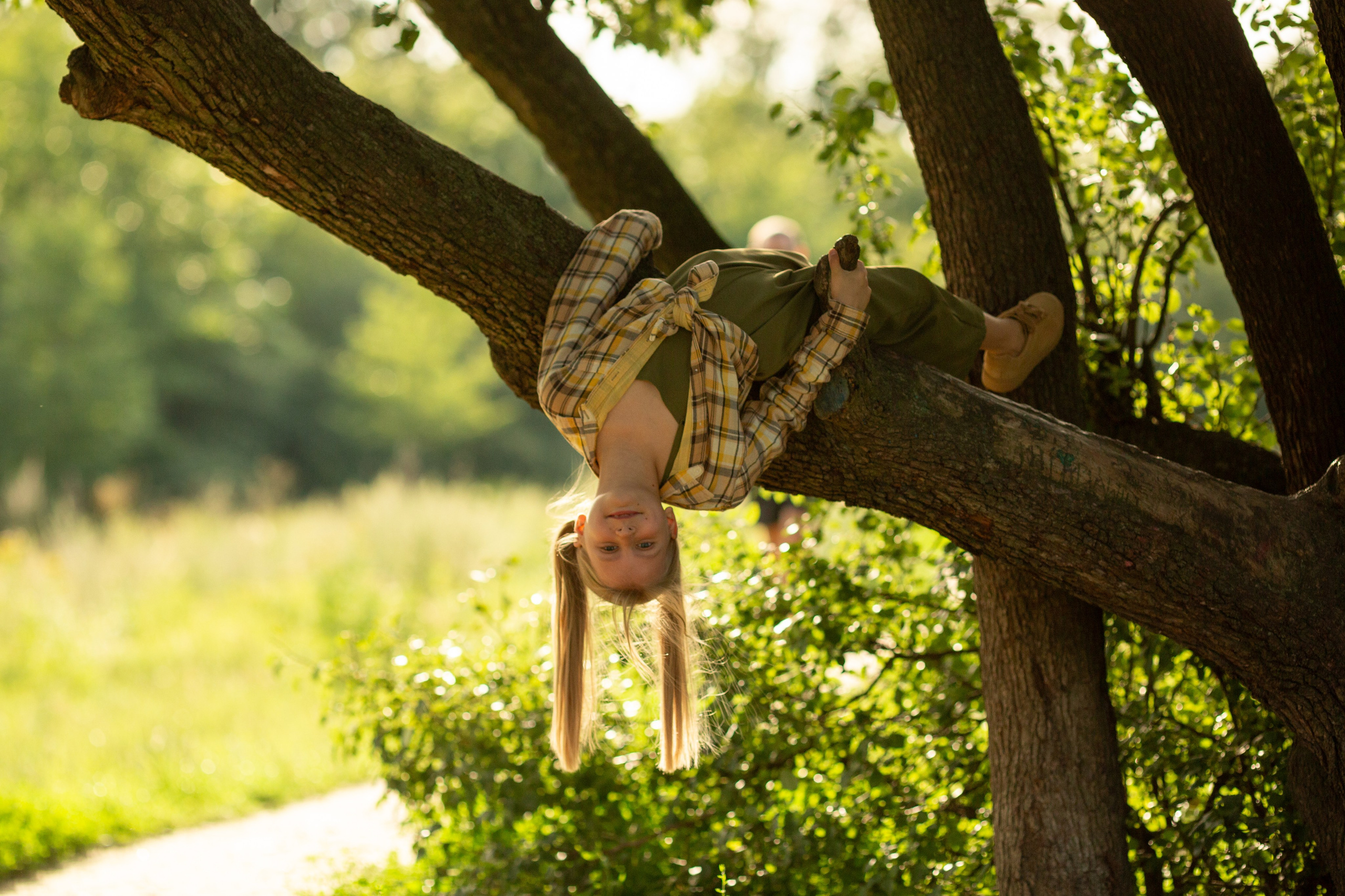 Амелия, Арина и Ксения. Семейный и детский фотограф в Варшаве Мила Бобровская