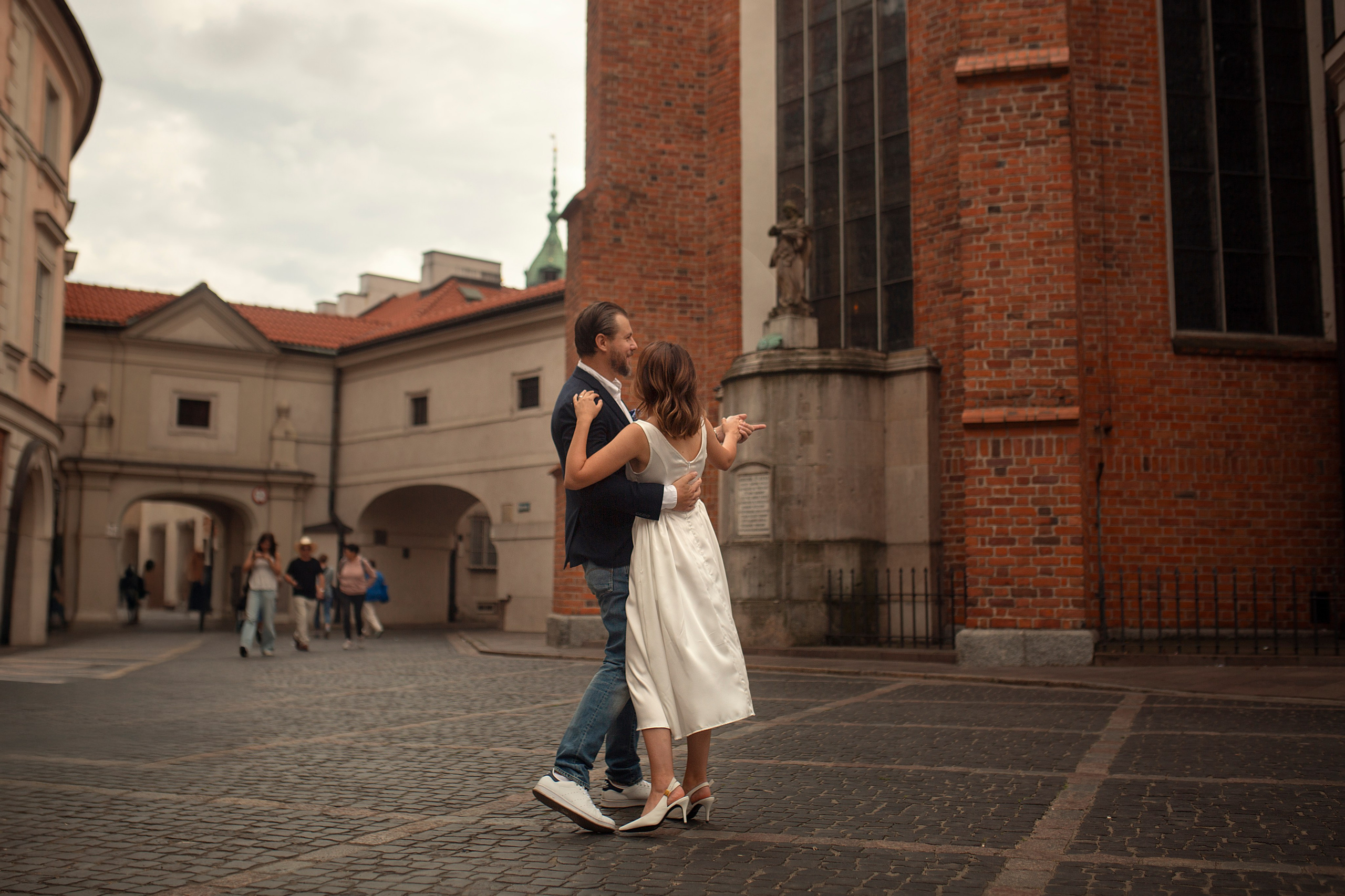 Love story. Семейный и детский фотограф в Варшаве Мила Бобровская