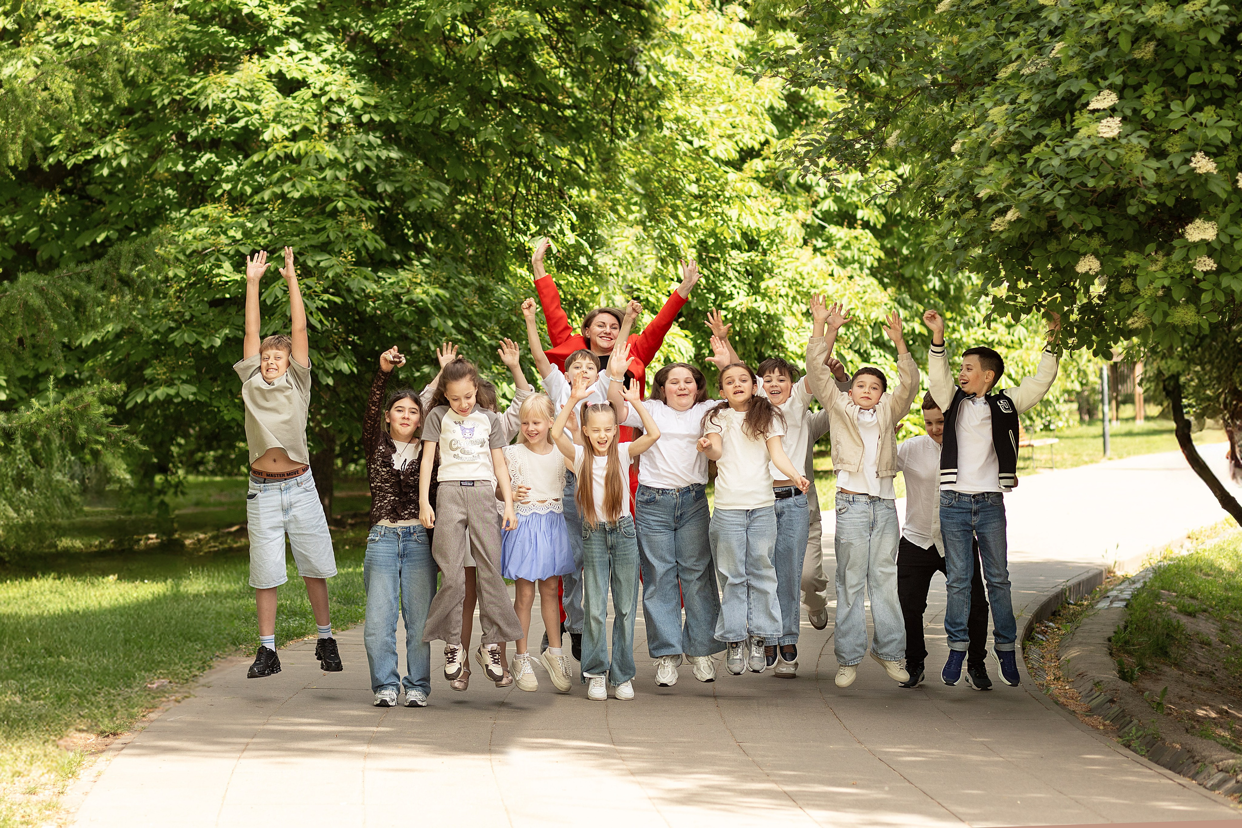 Школьный альбом. Family and children photographer in Warszaw Liudmila Babrouskaya